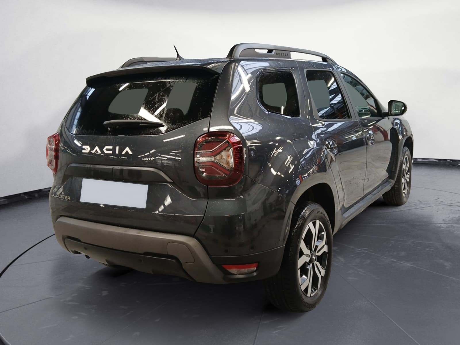 DACIA DUSTER Blue dCi 115 4x2 Journey