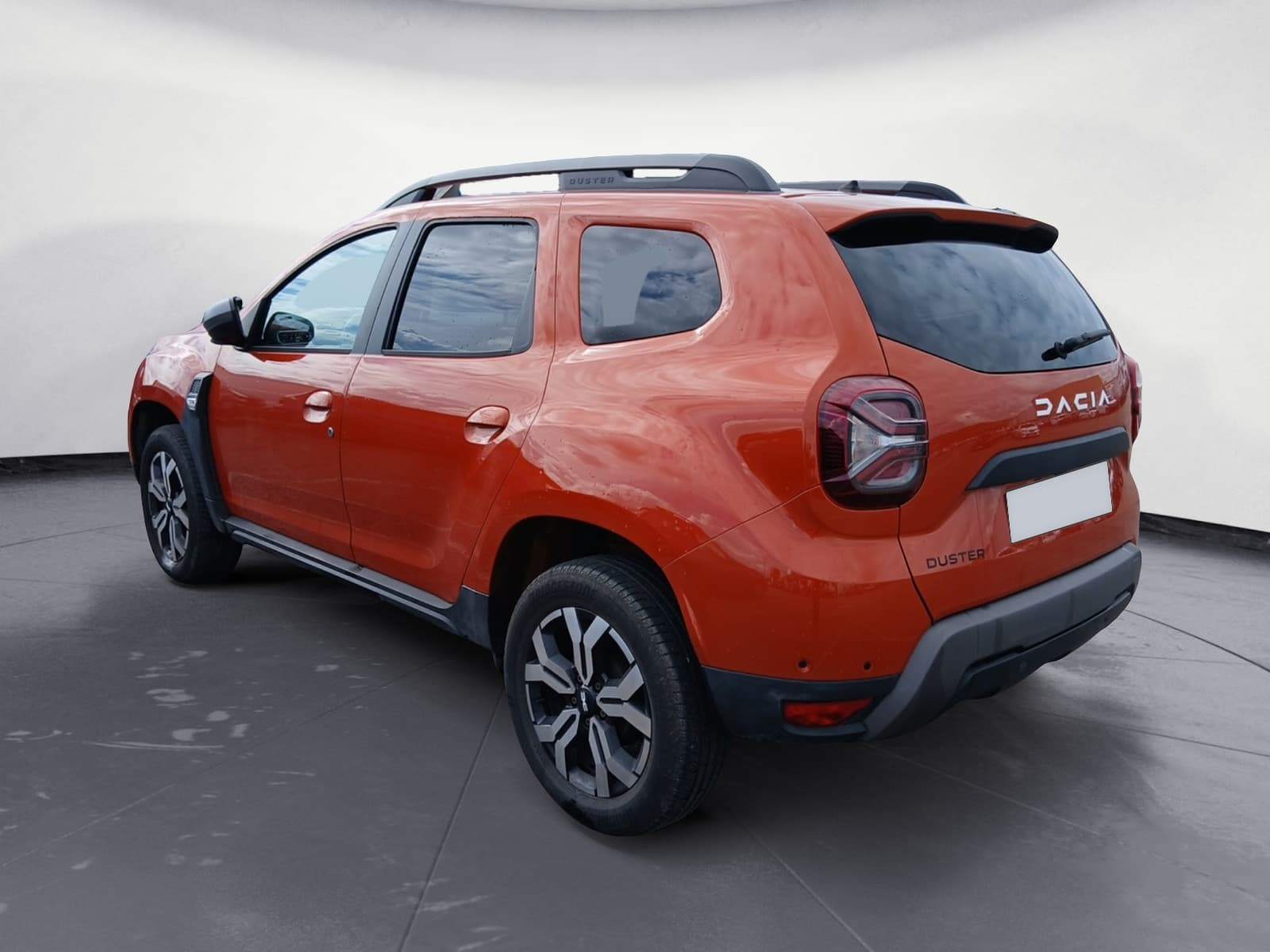 DACIA DUSTER Blue dCi 115 4x2 Journey