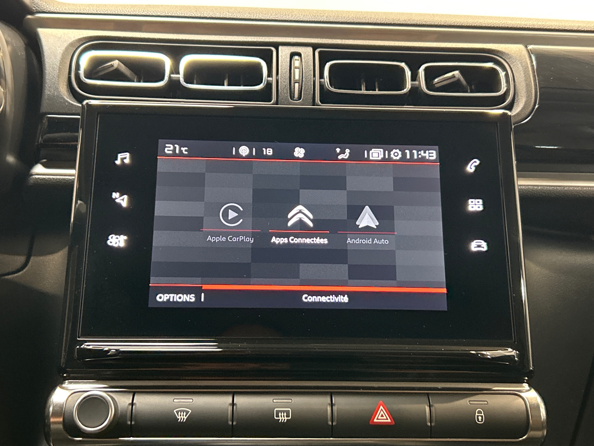 CITROEN C3 PT110 S&S BVM6 MAX