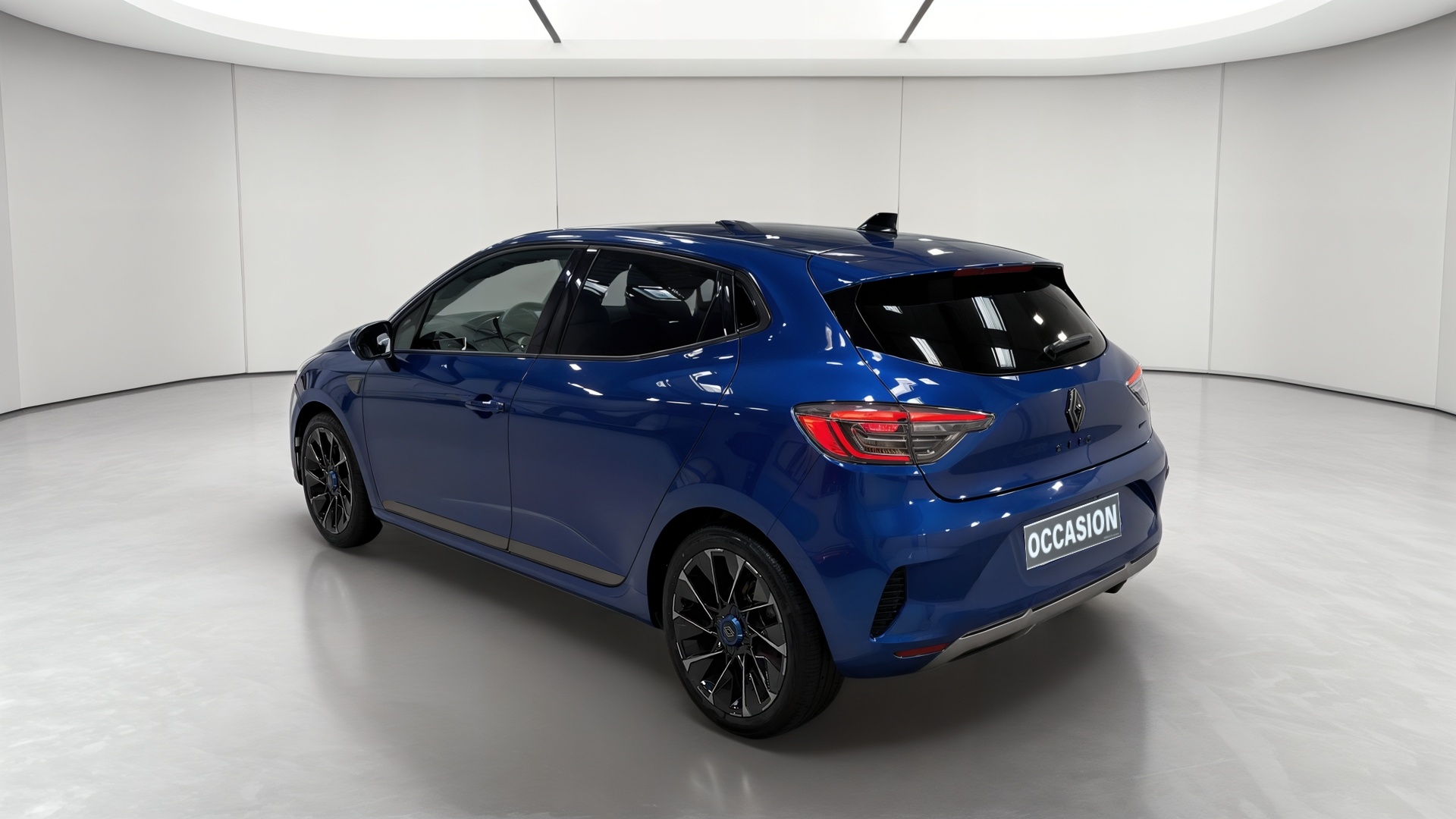 RENAULT CLIO V E-Tech full hybrid 145 Esprit Alpine