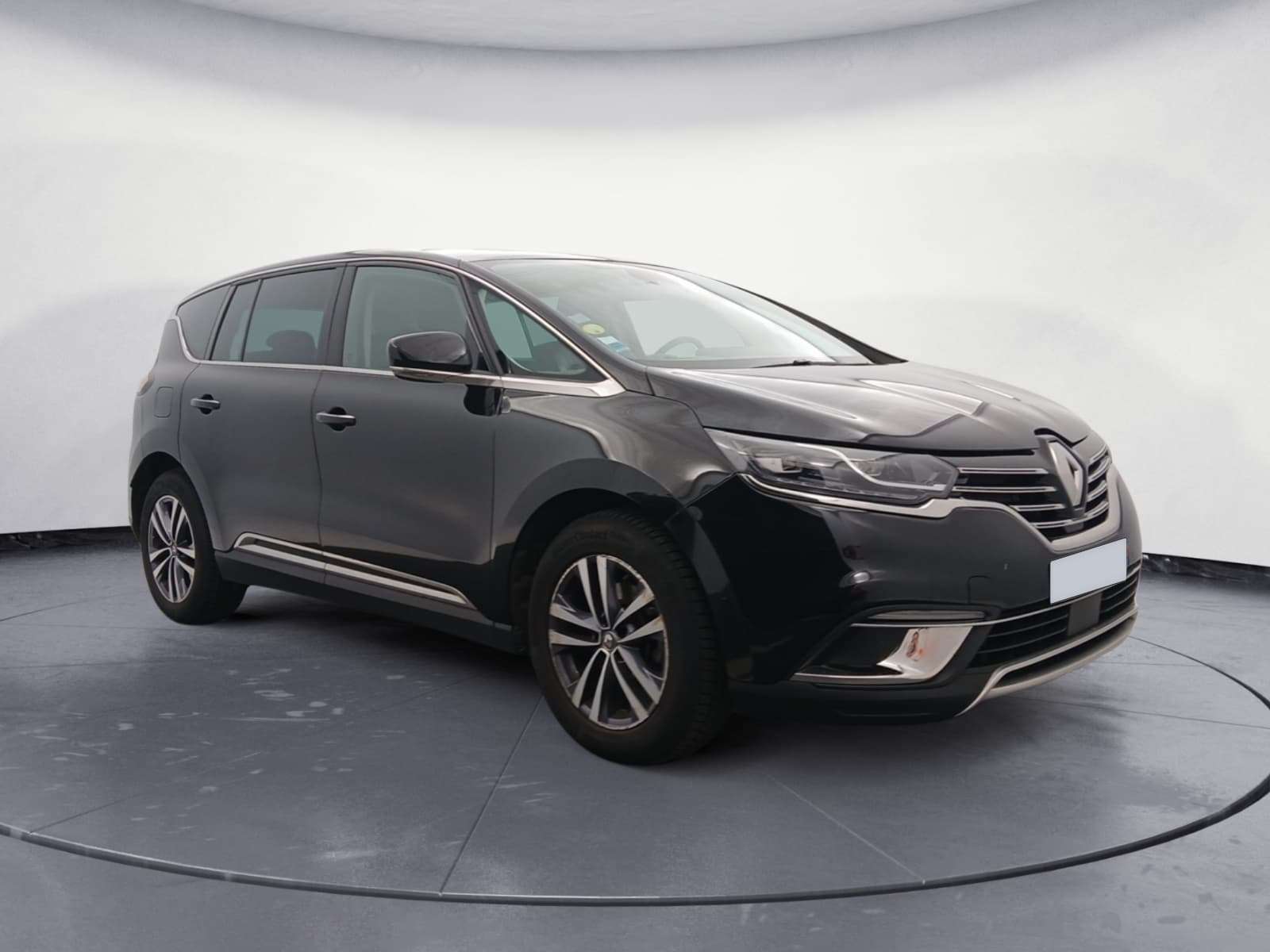 RENAULT ESPACE V Blue dCi 160 EDC Zen