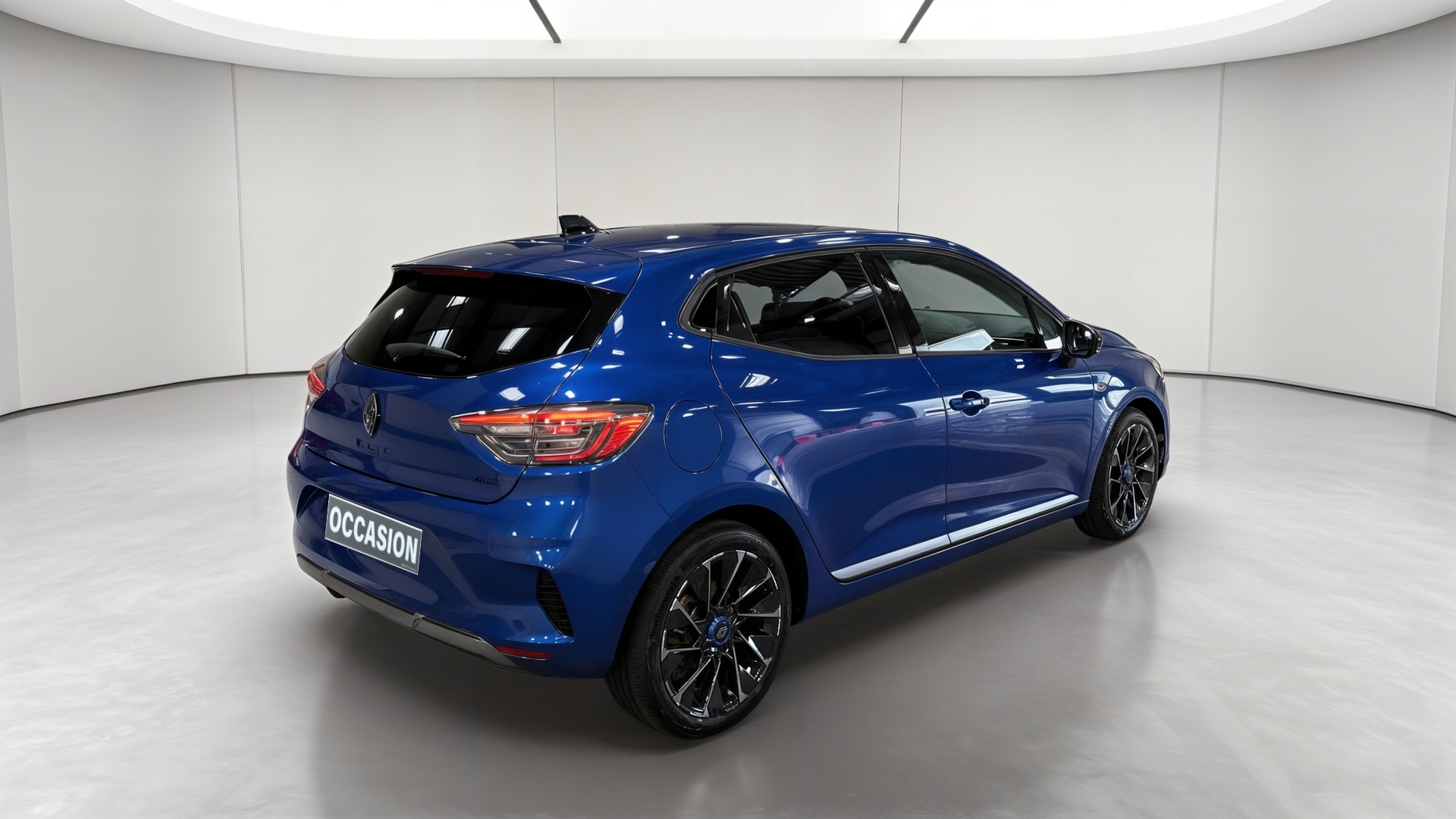 RENAULT CLIO V E-Tech full hybrid 145 Esprit Alpine