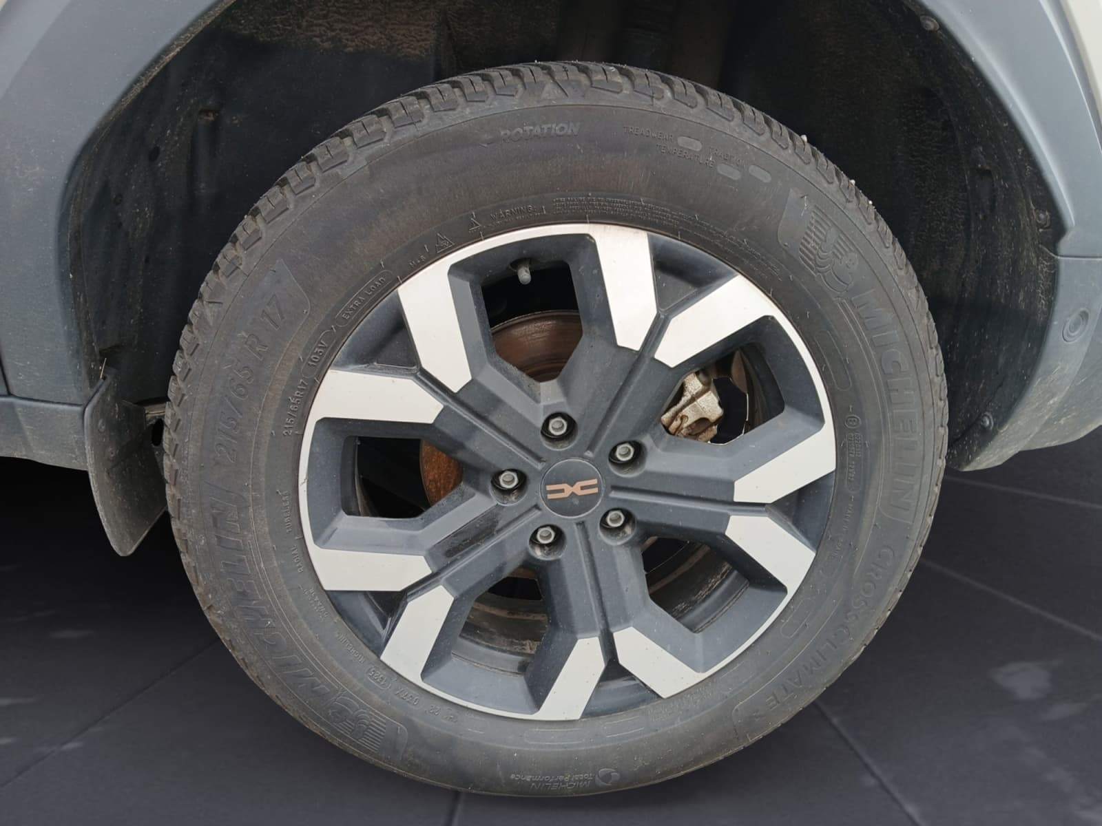 DACIA DUSTER Hybrid 140 Extreme