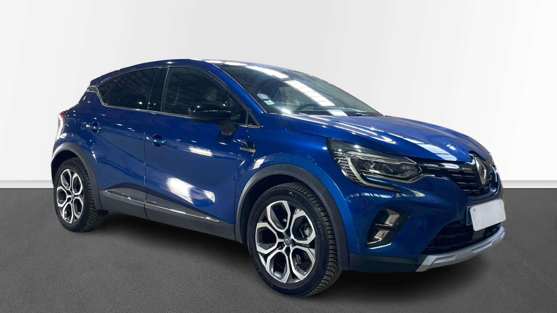 RENAULT CAPTUR E-Tech Plug-in 160 Intens