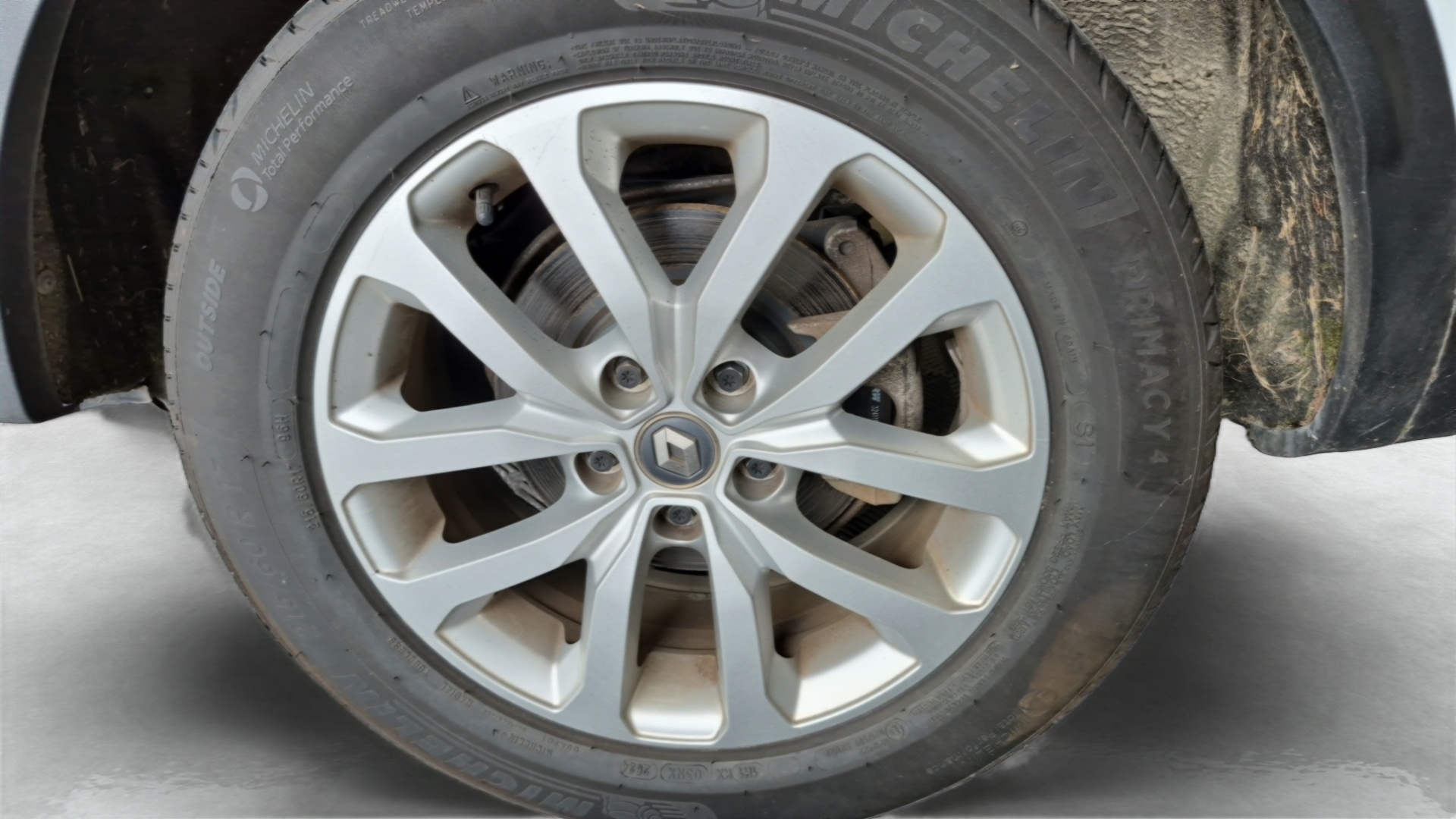 RENAULT KADJAR Blue dCi 115 Business