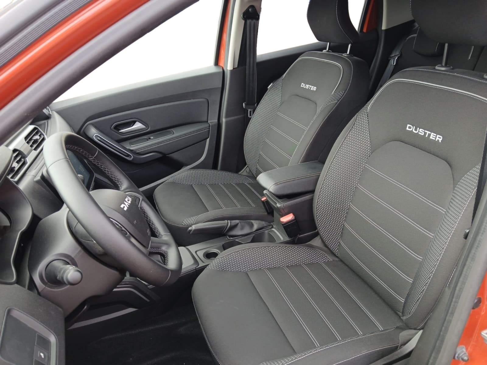DACIA DUSTER Blue dCi 115 4x2 Journey