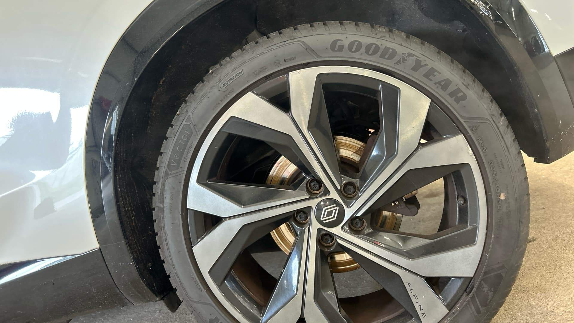 RENAULT AUSTRAL E-Tech hybrid 200 Techno esprit Alpine