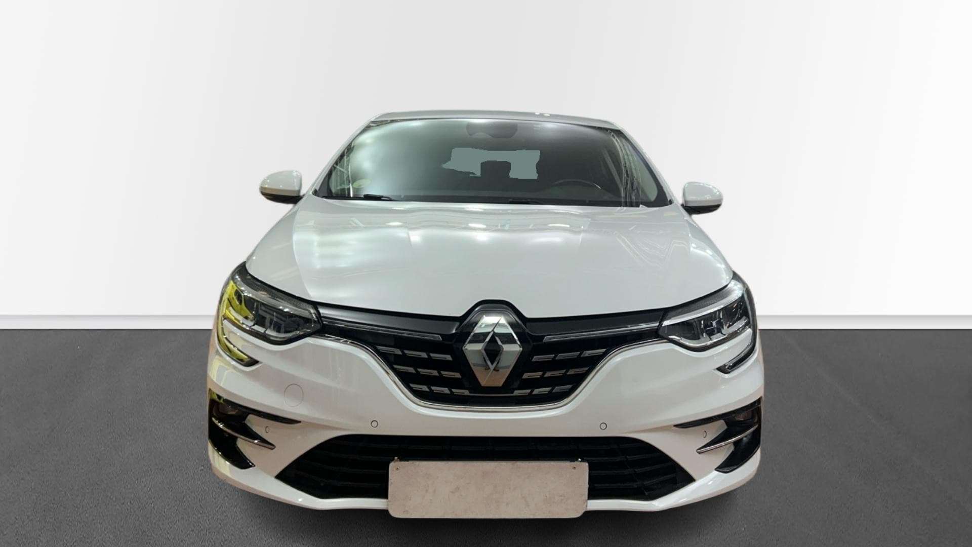 RENAULT MEGANE IV BERLINE Blue dCi 115 - 21B Intens