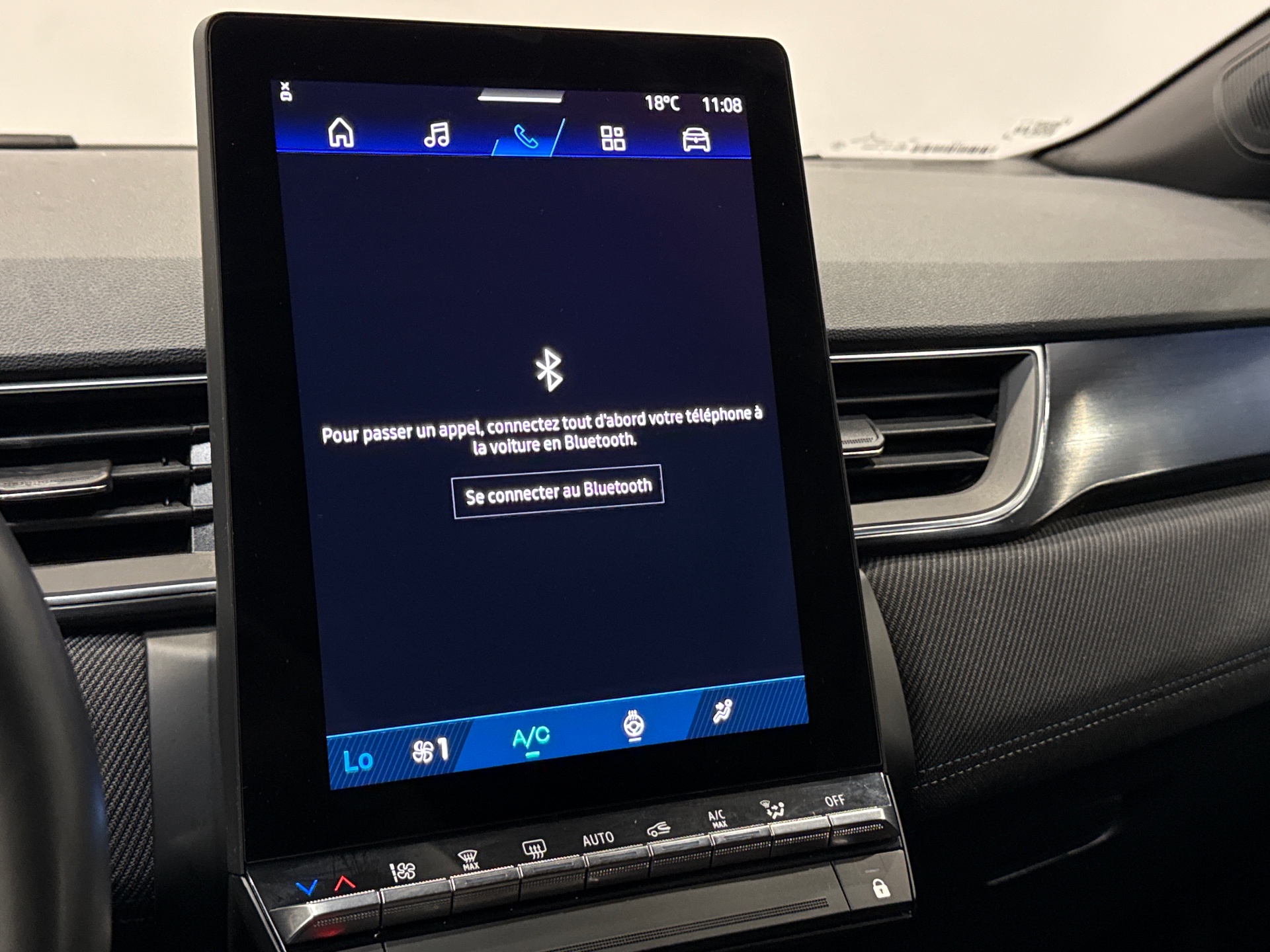 RENAULT SYMBIOZ E-Tech full hybrid 145 Esprit Alpine