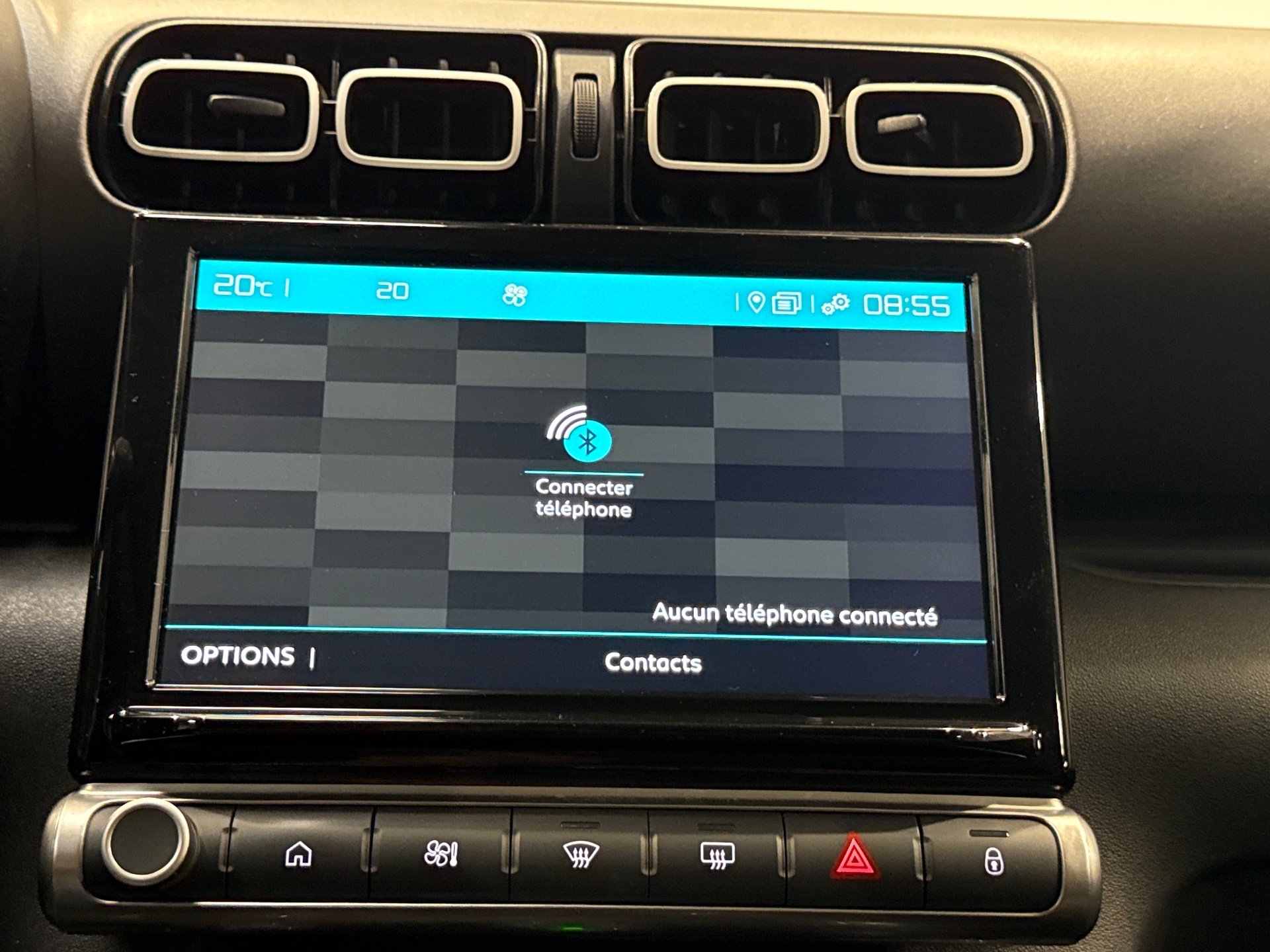 CITROEN C3 AIRCROSS PT110 S&S BVM6 MAX