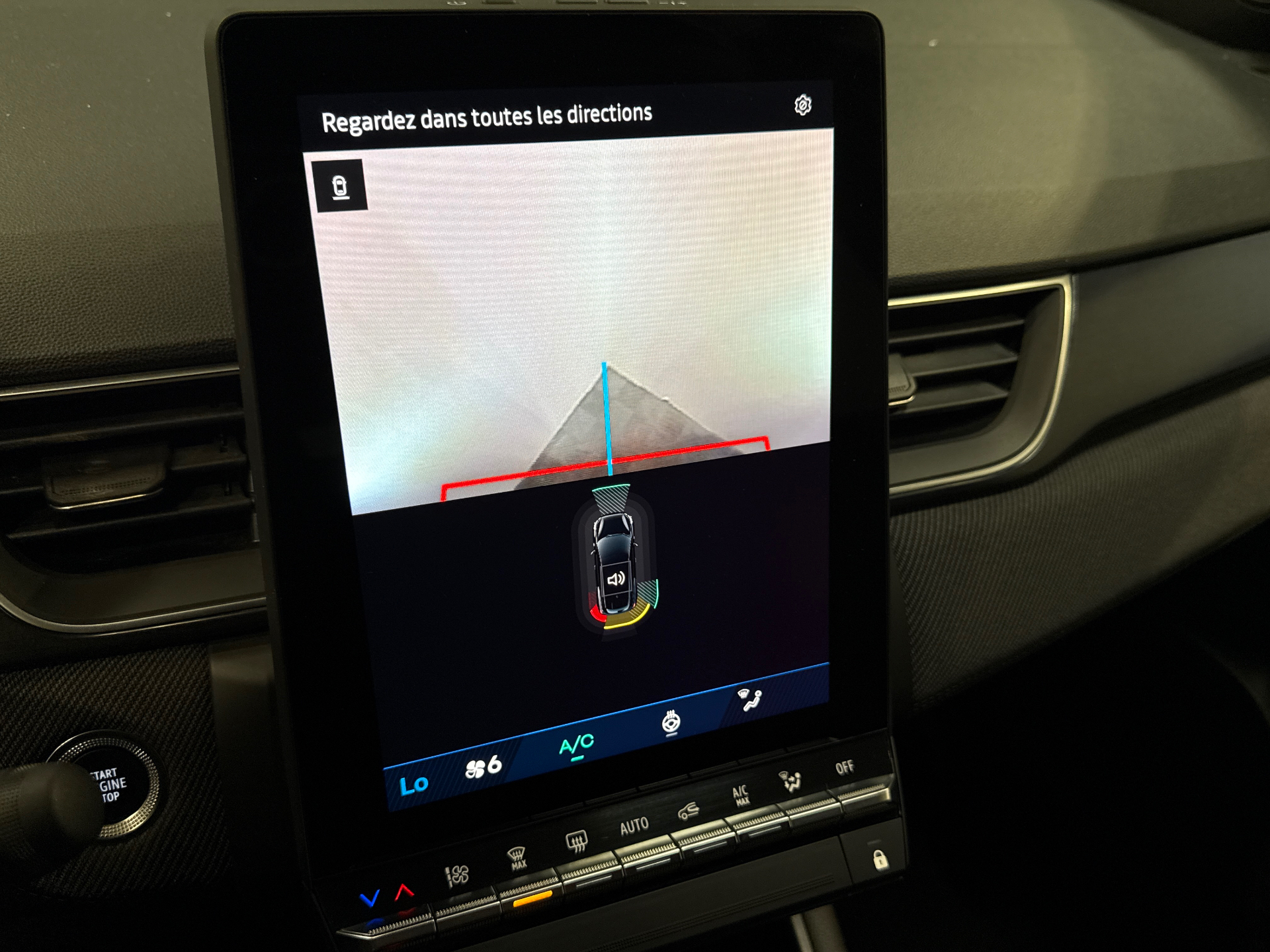 RENAULT SYMBIOZ E-Tech full hybrid 145 Esprit Alpine