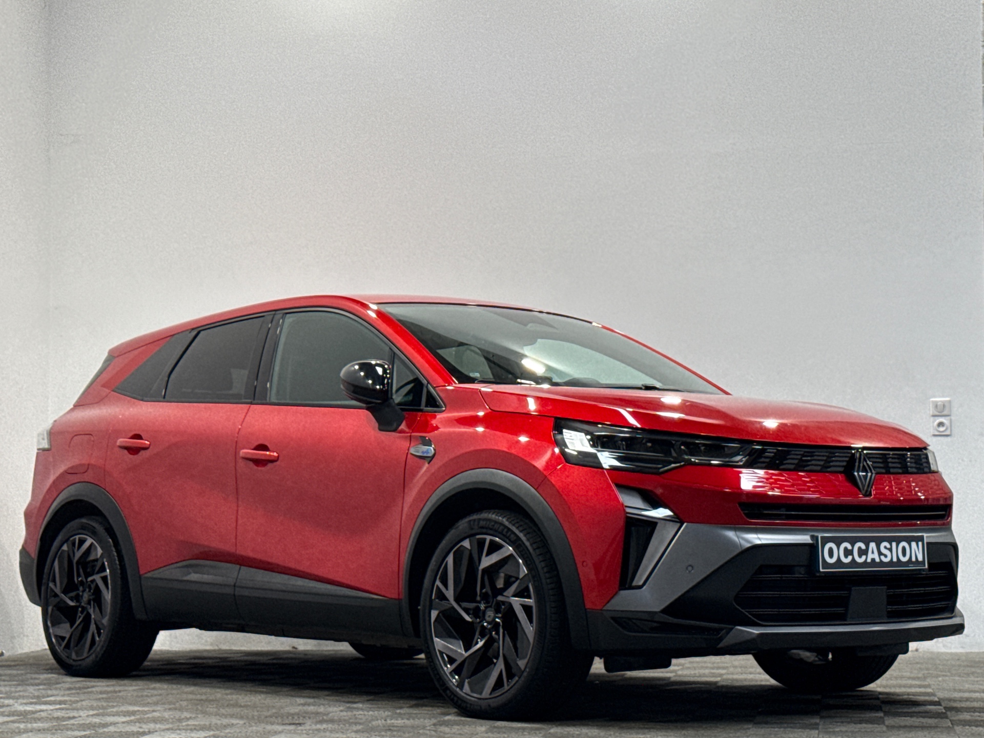 RENAULT SYMBIOZ E-Tech full hybrid 145 Esprit Alpine