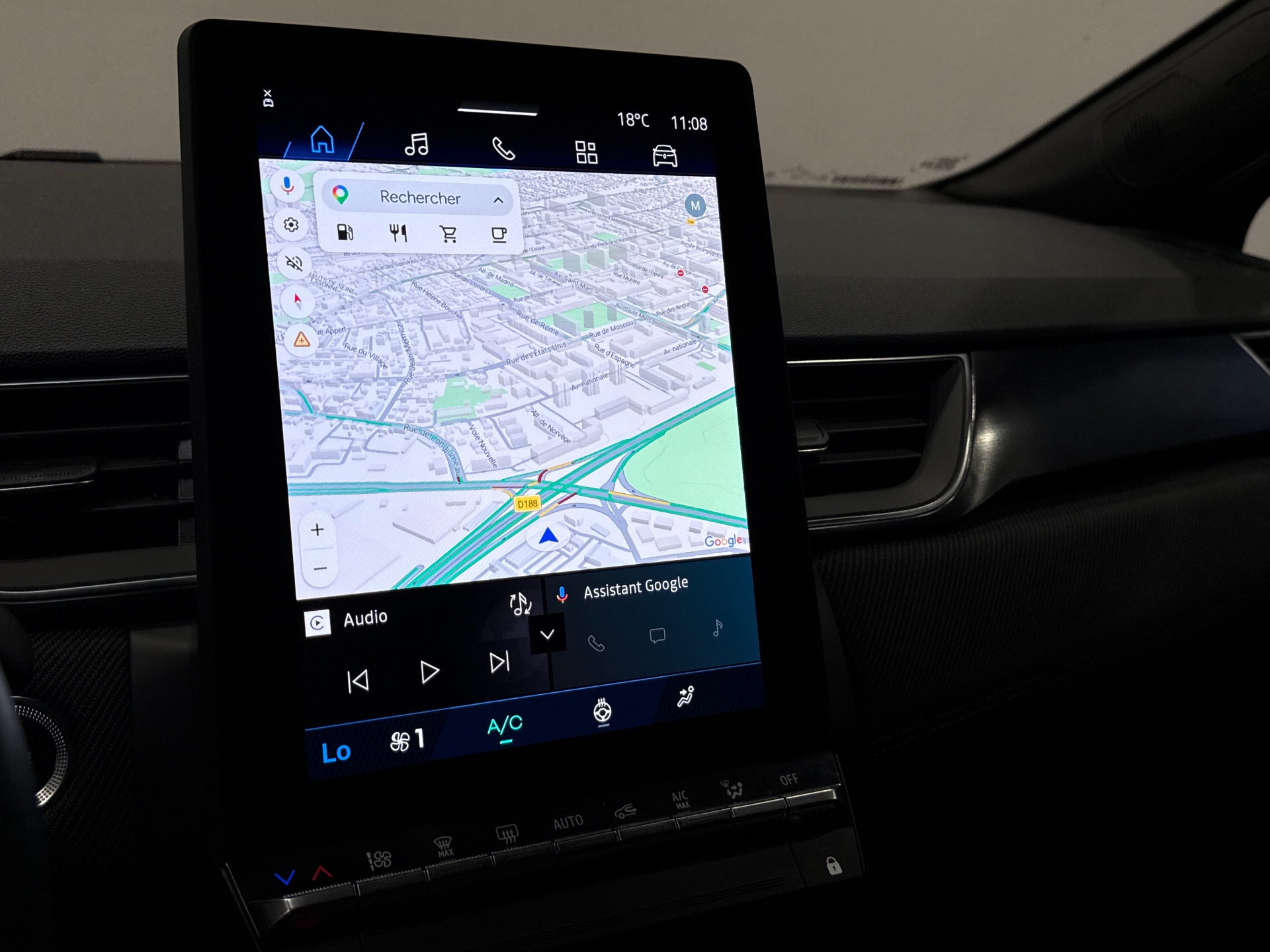 RENAULT SYMBIOZ E-Tech full hybrid 145 Esprit Alpine