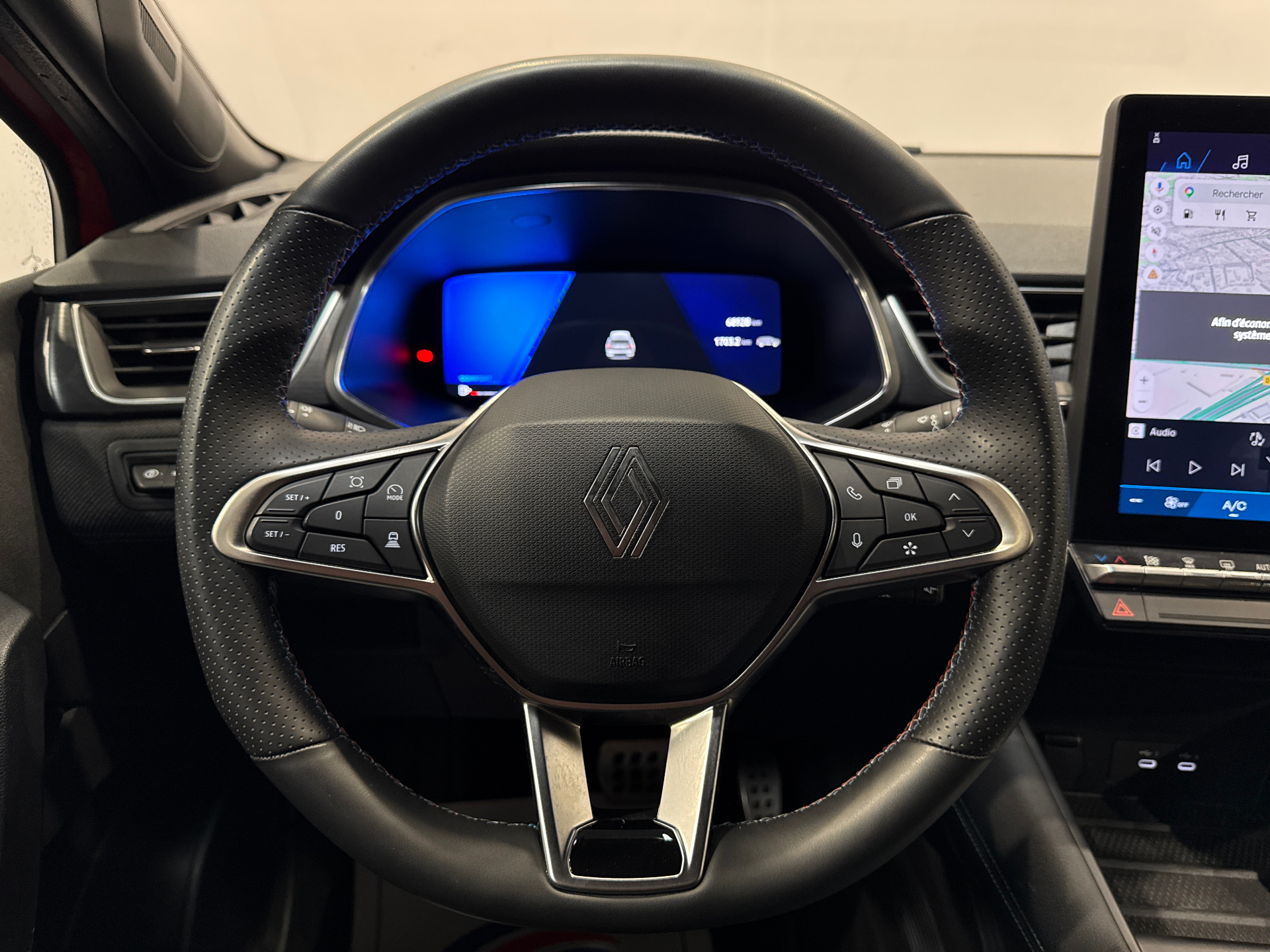 RENAULT SYMBIOZ E-Tech full hybrid 145 Esprit Alpine