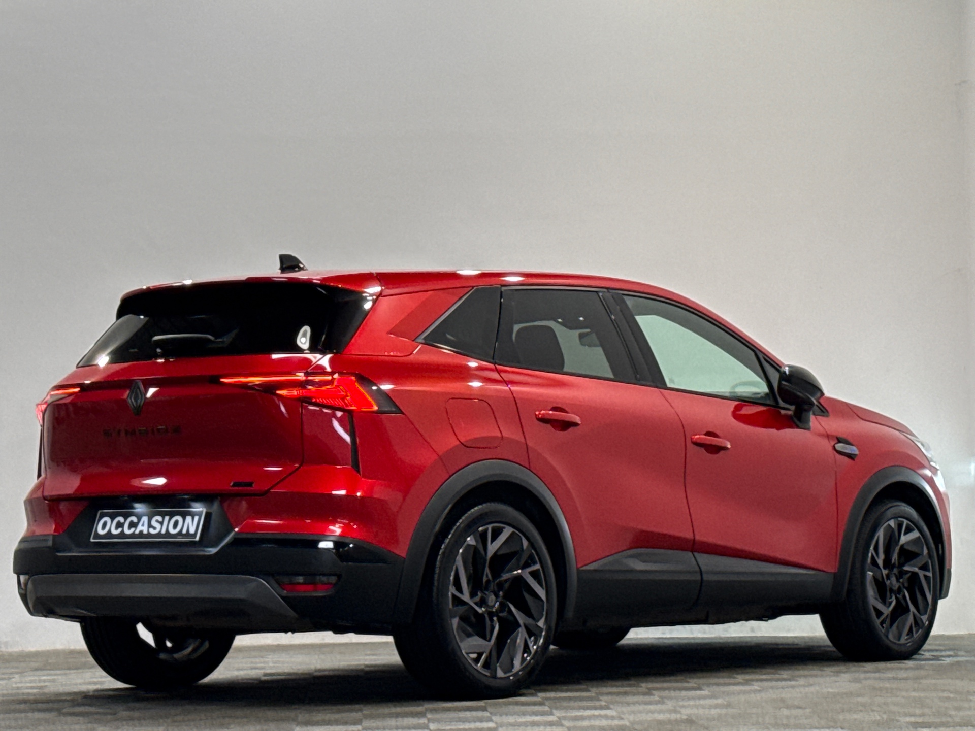RENAULT SYMBIOZ E-Tech full hybrid 145 Esprit Alpine