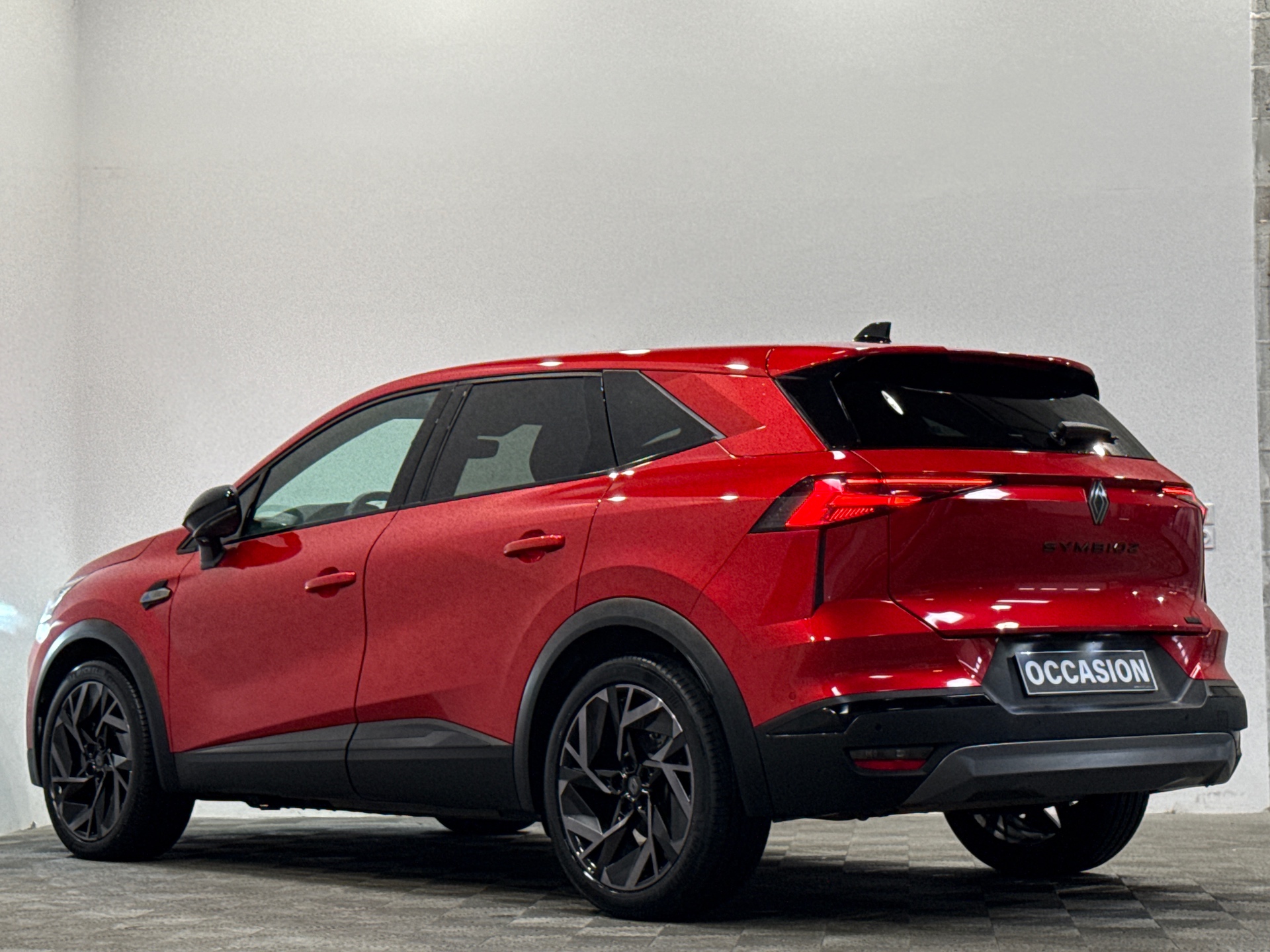 RENAULT SYMBIOZ E-Tech full hybrid 145 Esprit Alpine