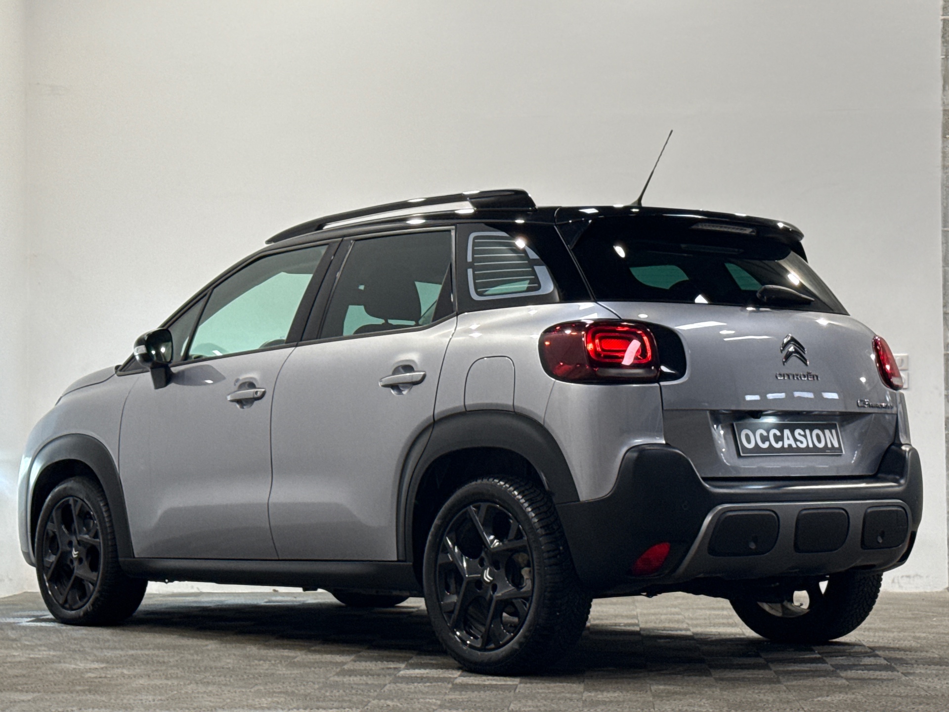 CITROEN C3 AIRCROSS PT110 S&S BVM6 MAX