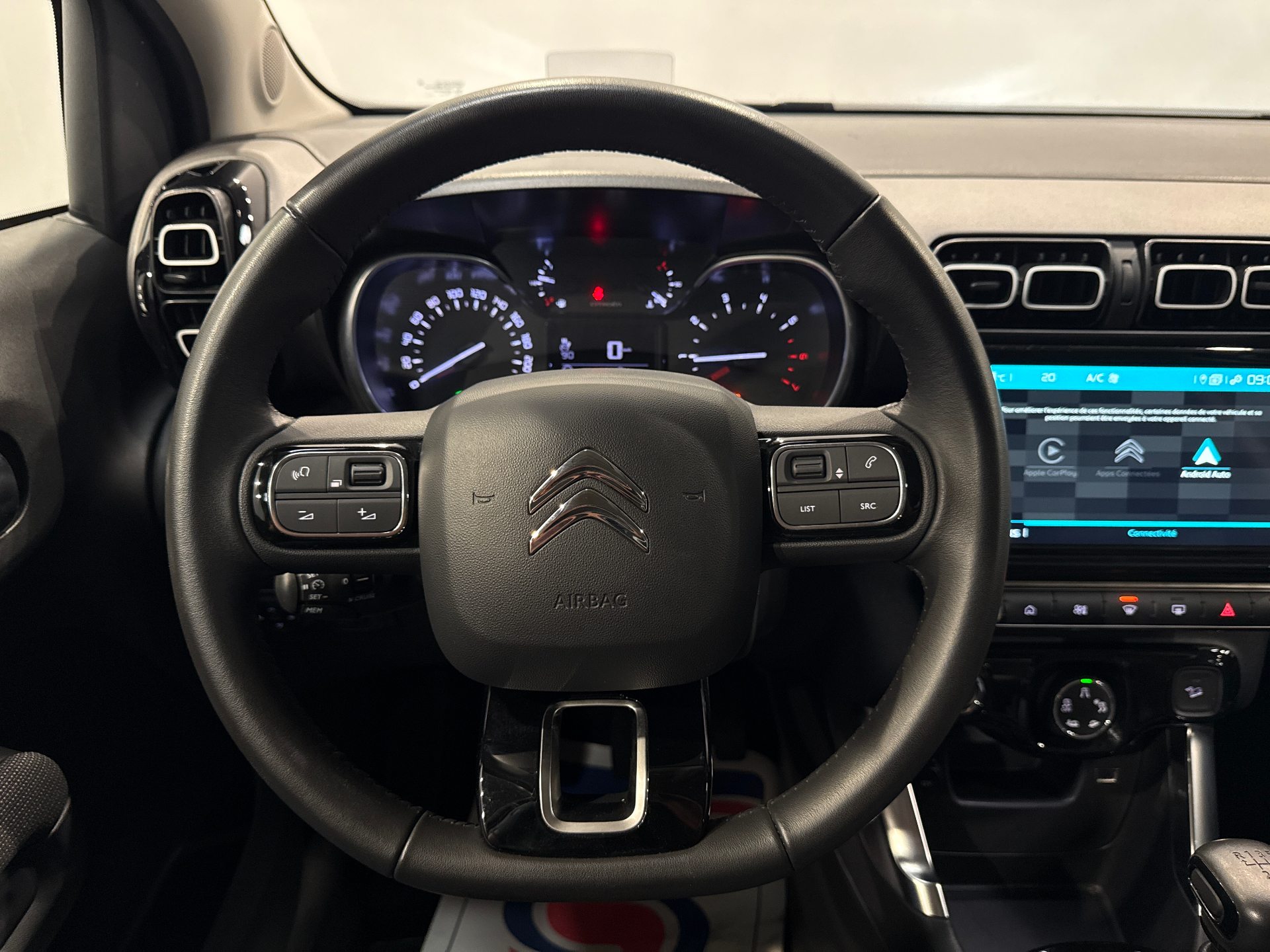 CITROEN C3 AIRCROSS PT110 S&S BVM6 MAX