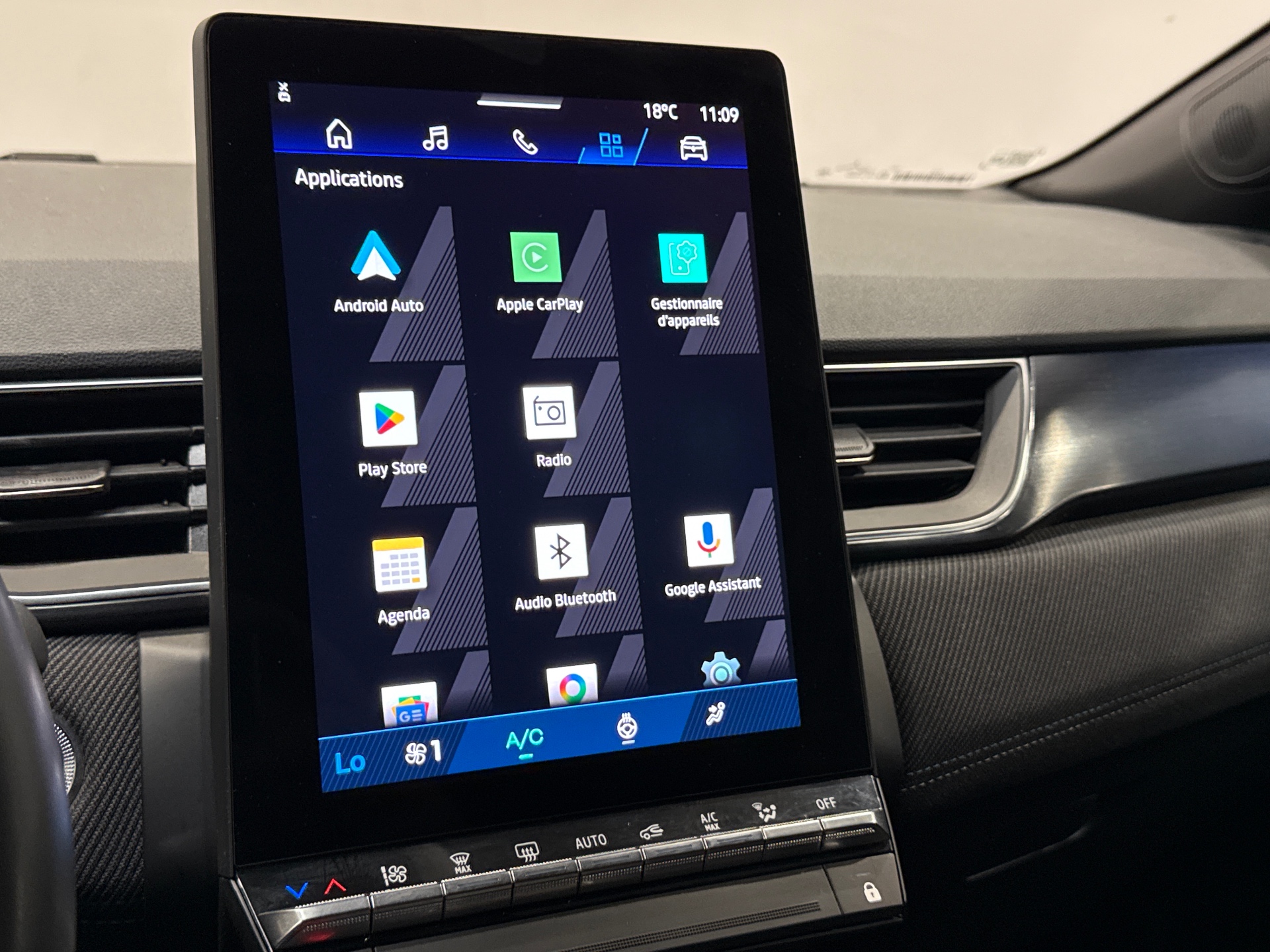 RENAULT SYMBIOZ E-Tech full hybrid 145 Esprit Alpine