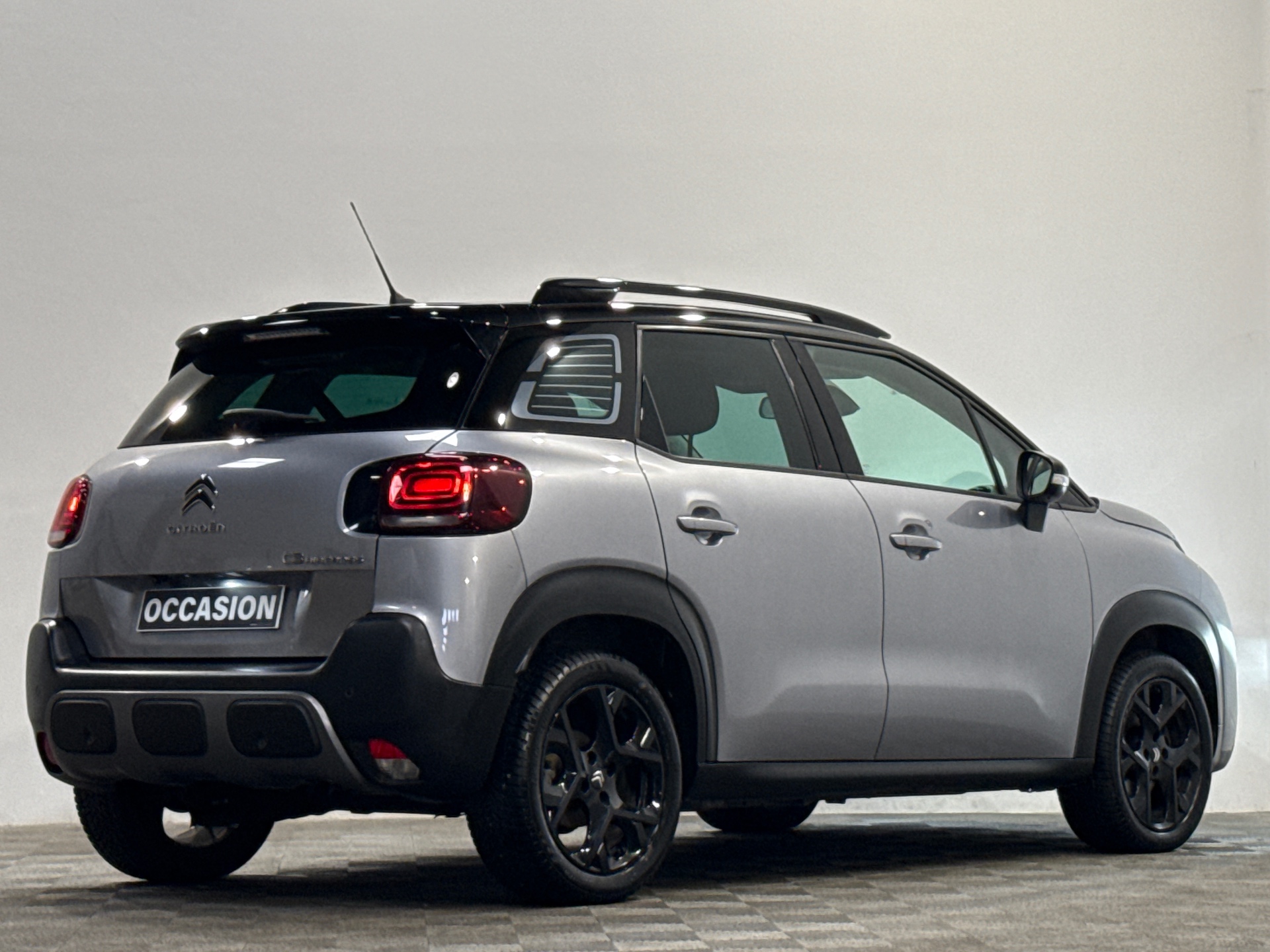 CITROEN C3 AIRCROSS PT110 S&S BVM6 MAX