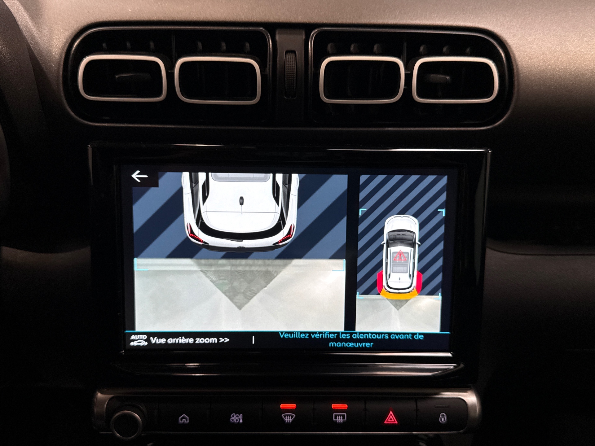 CITROEN C3 AIRCROSS PT110 S&S BVM6 MAX