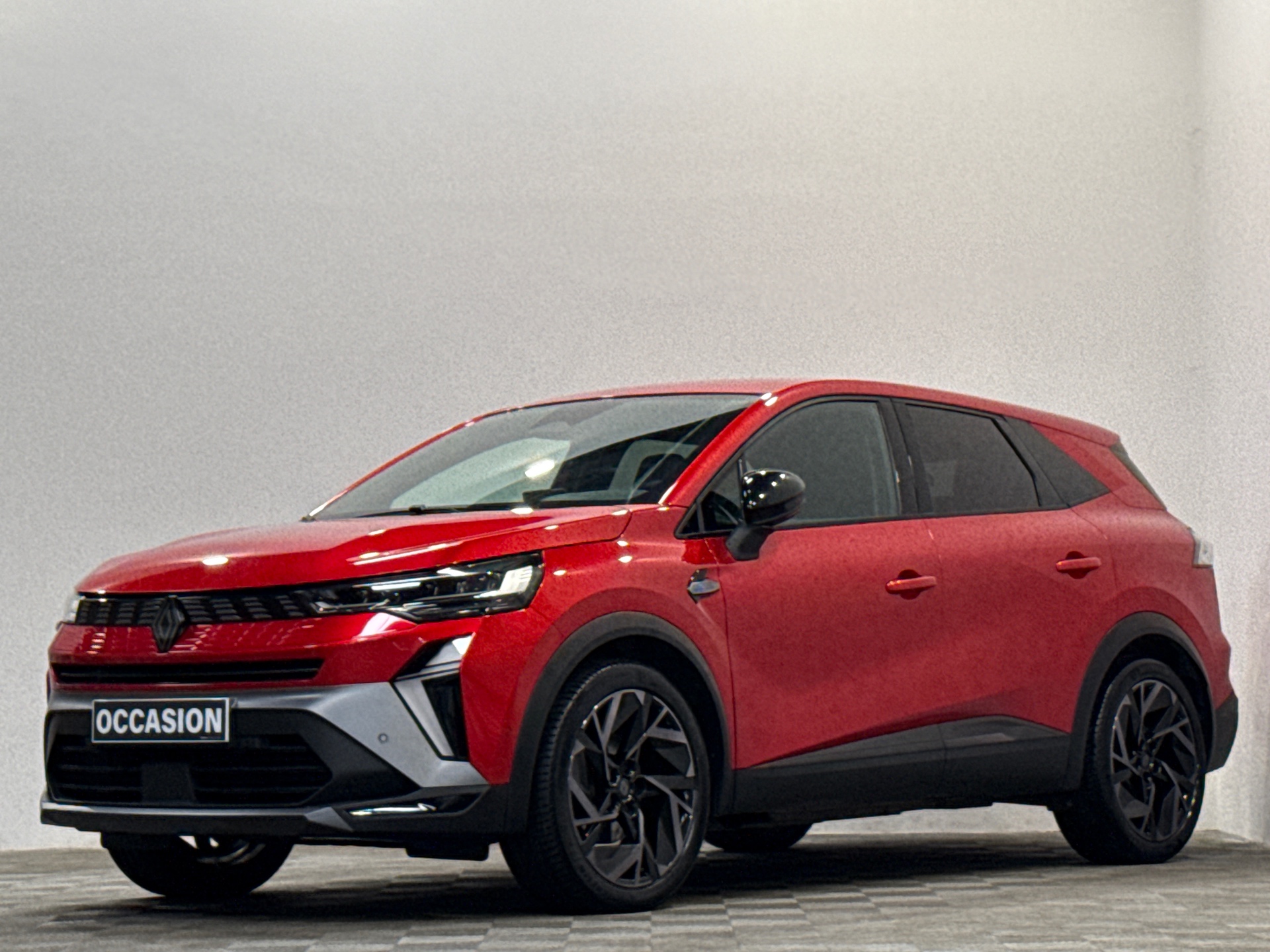 RENAULT SYMBIOZ E-Tech full hybrid 145 Esprit Alpine
