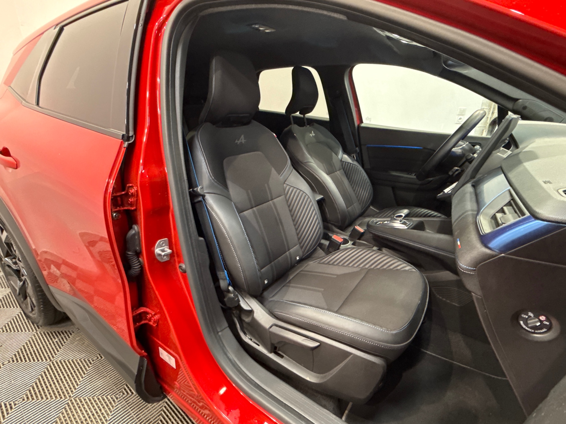 RENAULT SYMBIOZ E-Tech full hybrid 145 Esprit Alpine