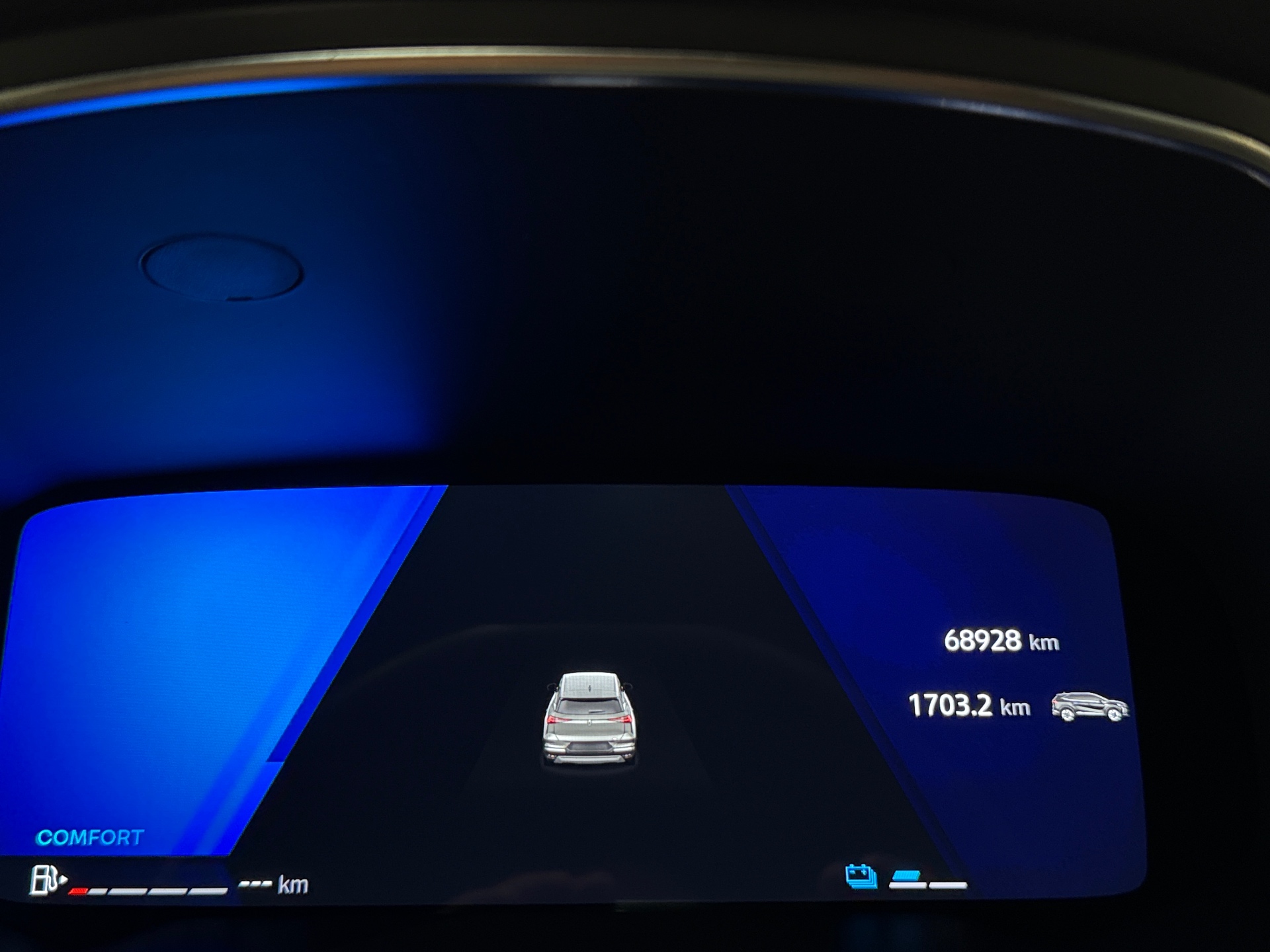 RENAULT SYMBIOZ E-Tech full hybrid 145 Esprit Alpine