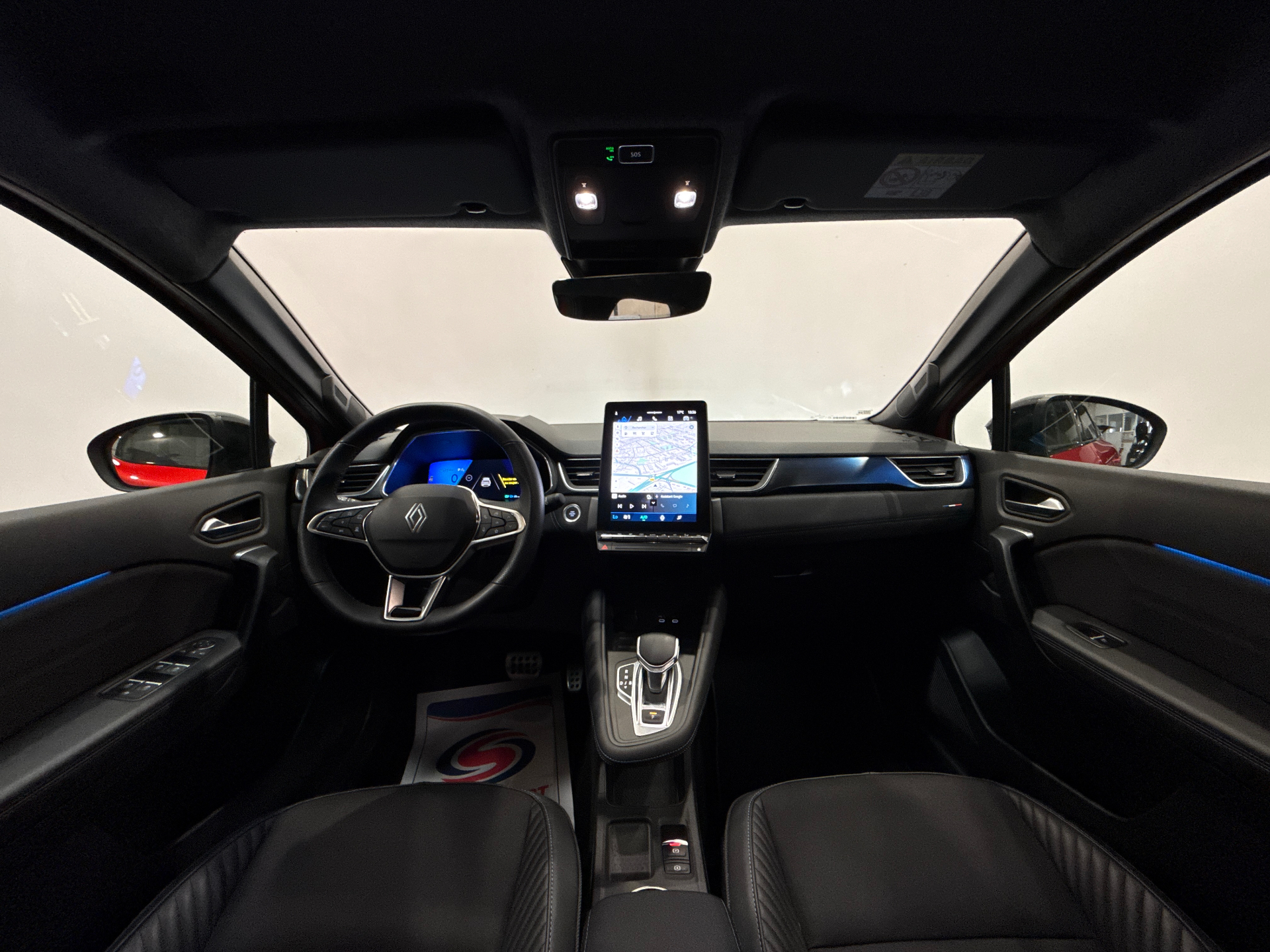 RENAULT SYMBIOZ E-Tech full hybrid 145 Esprit Alpine