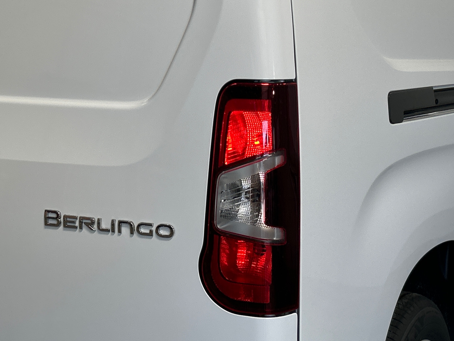 CITROEN BERLINGO VAN XL 950kg BlueHDi 130ch S&S
