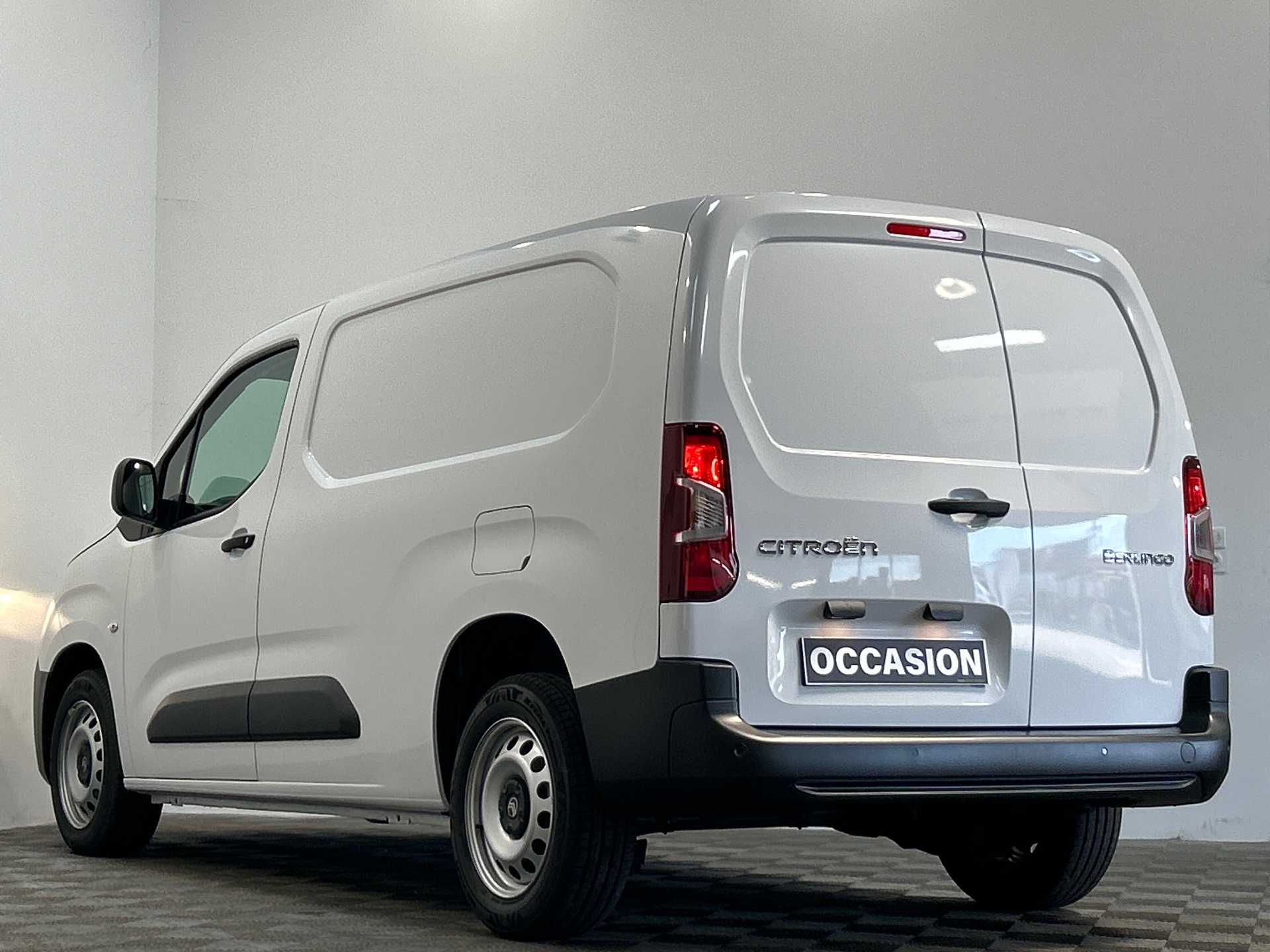 CITROEN BERLINGO VAN XL 950kg BlueHDi 130ch S&S