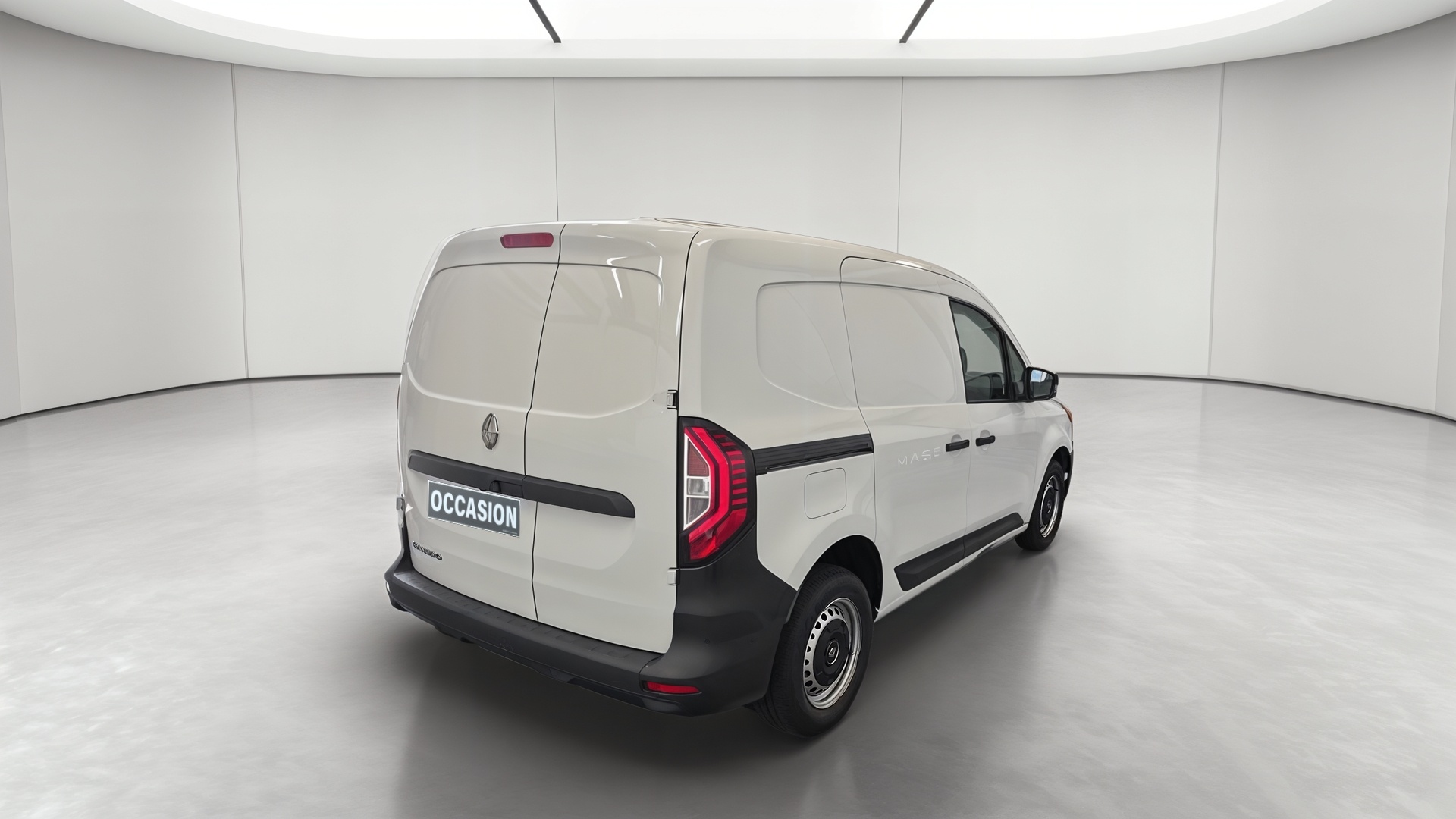 RENAULT KANGOO VAN BLUE DCI 95 GRAND CONFORT- 22