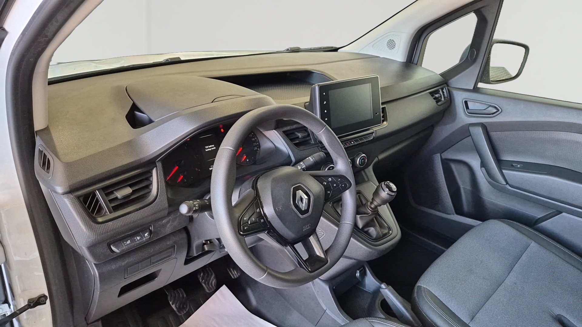 RENAULT KANGOO VAN BLUE DCI 95 GRAND CONFORT- 22