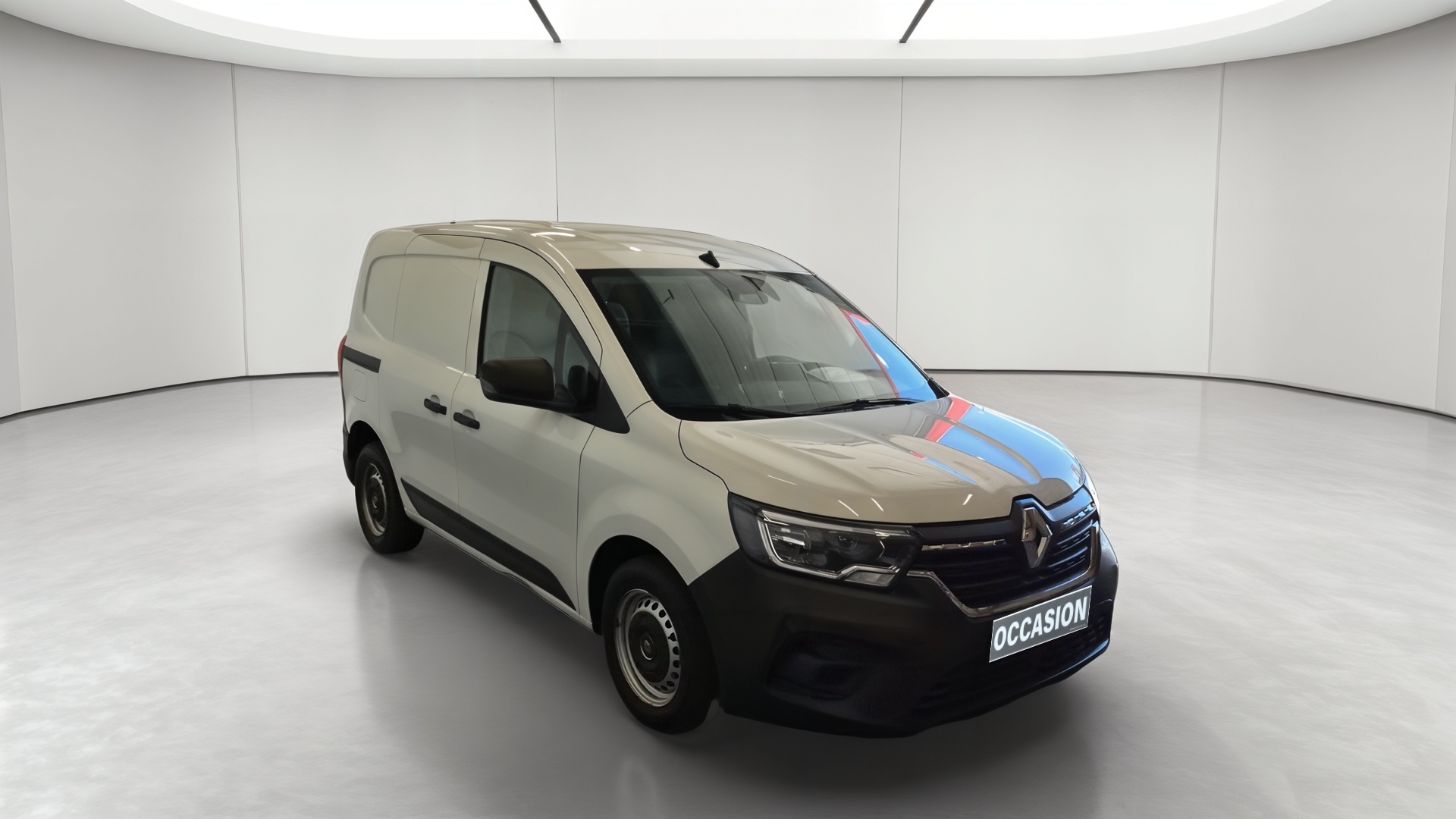 RENAULT KANGOO VAN BLUE DCI 95 GRAND CONFORT- 22