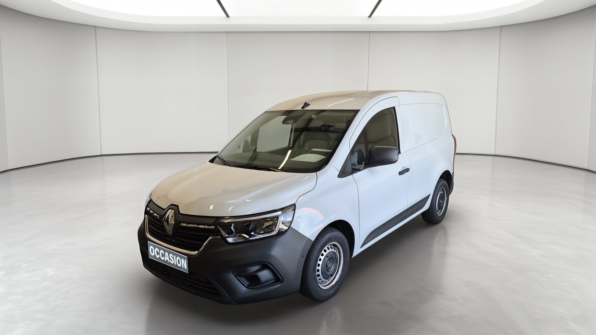 RENAULT KANGOO VAN BLUE DCI 95 GRAND CONFORT- 22