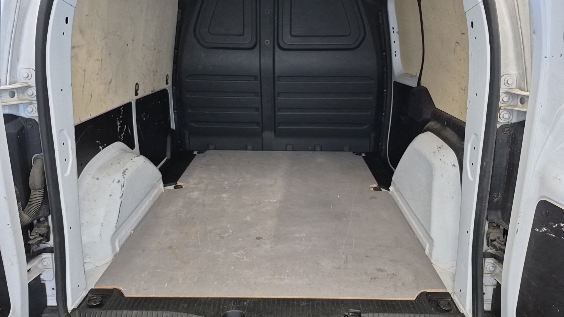 RENAULT KANGOO VAN BLUE DCI 95 GRAND CONFORT- 22