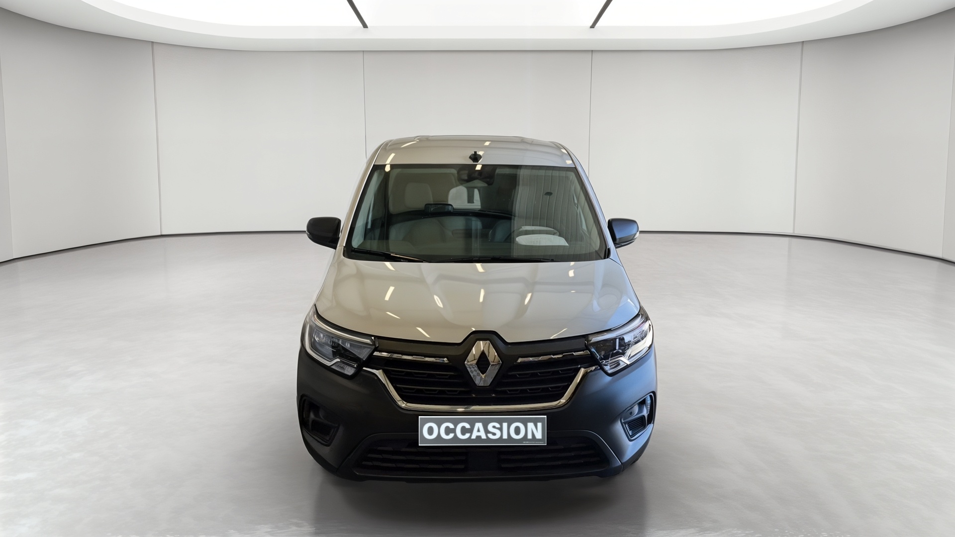 RENAULT KANGOO VAN BLUE DCI 95 GRAND CONFORT- 22