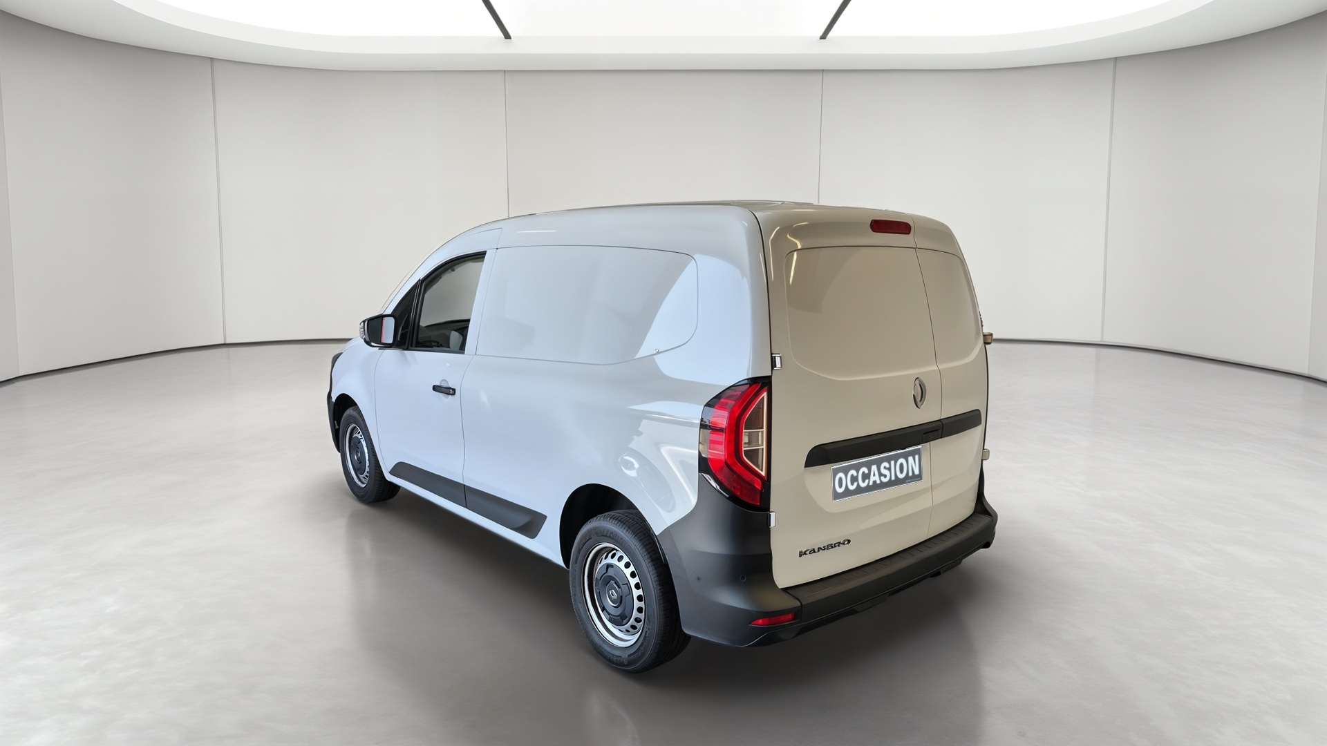 RENAULT KANGOO VAN BLUE DCI 95 GRAND CONFORT- 22