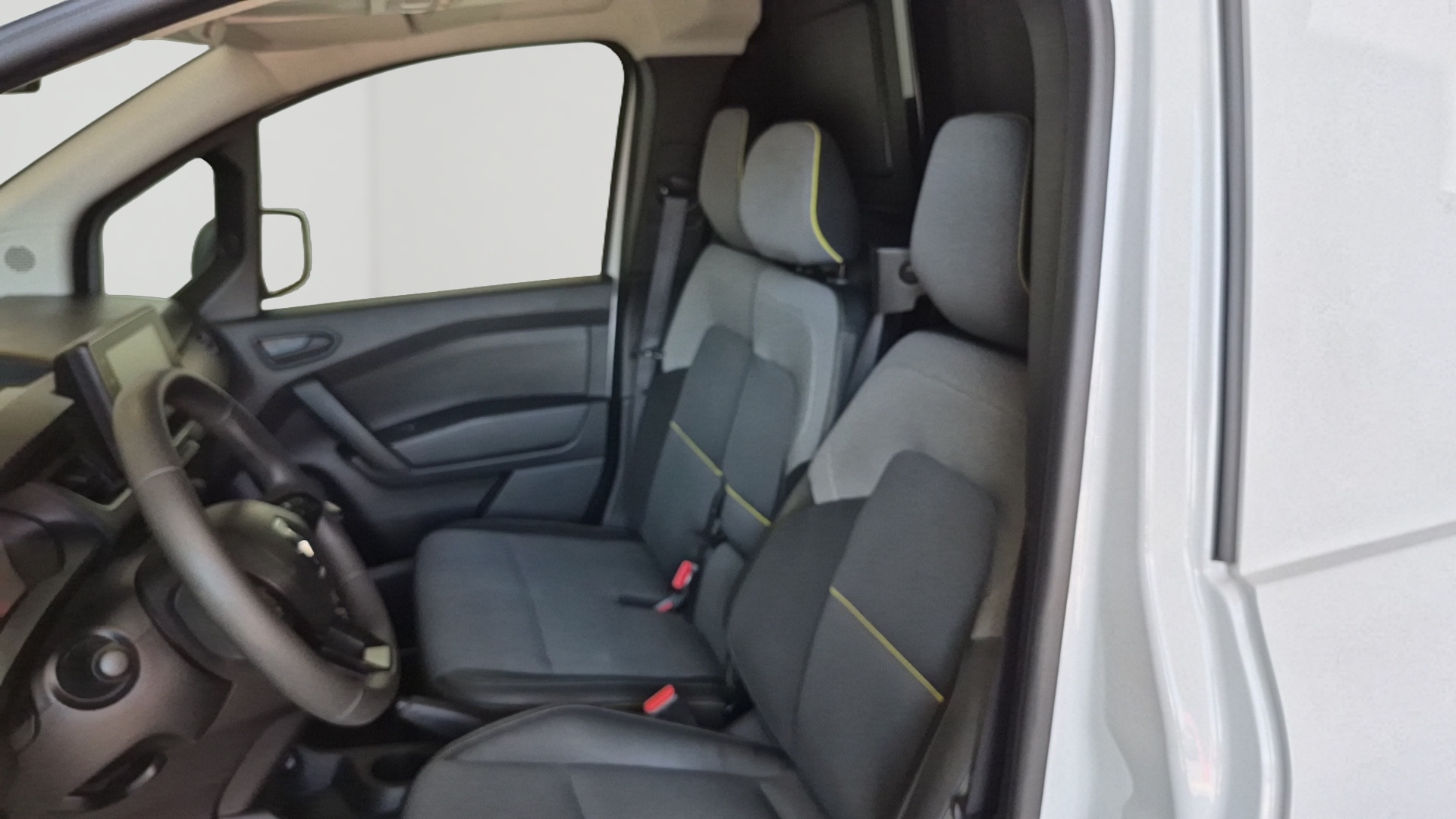RENAULT KANGOO VAN BLUE DCI 95 GRAND CONFORT- 22