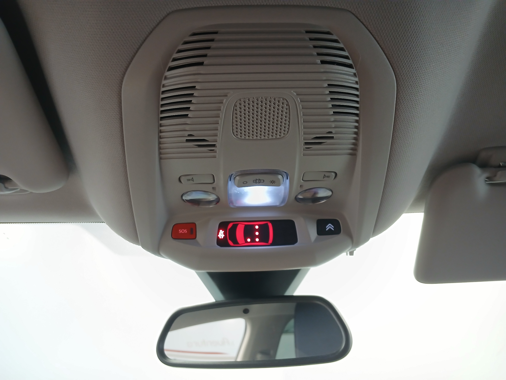 CITROEN C5 AIRCROSS HYB 136 CH BOITE AUTO SHINE