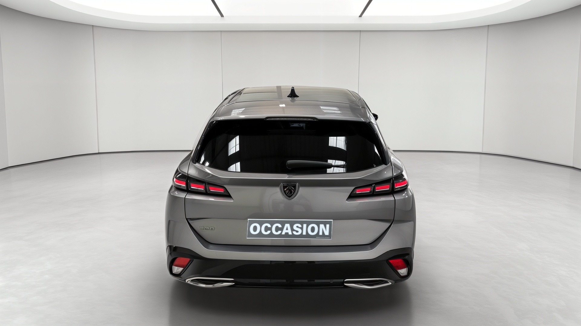 PEUGEOT 308 SW PureTech 130ch S&S EAT8 Allure