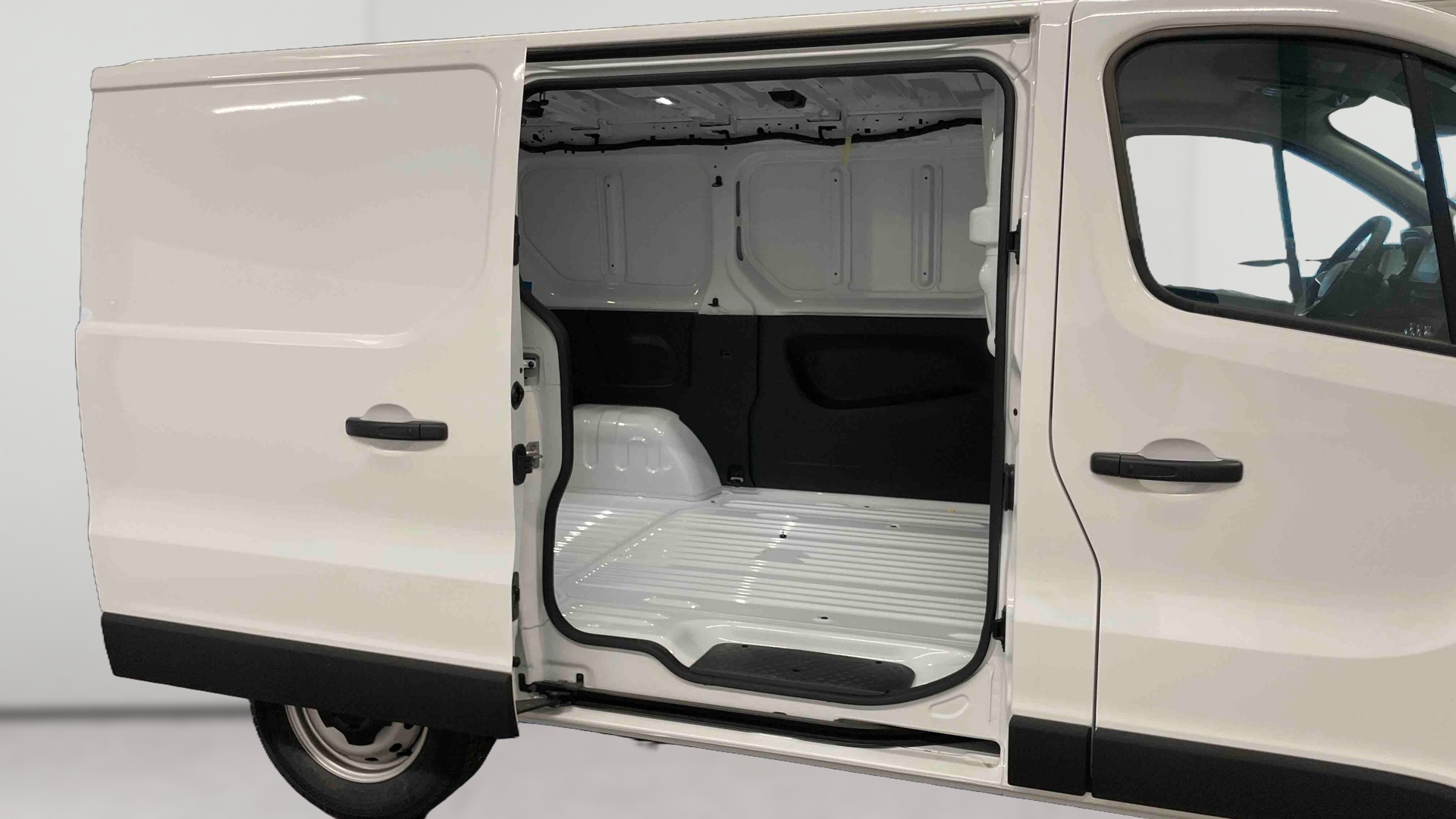 RENAULT TRAFIC FOURGON FG BLUE DCI 150 L1H1 3T GSR2 EXTRA - 4P