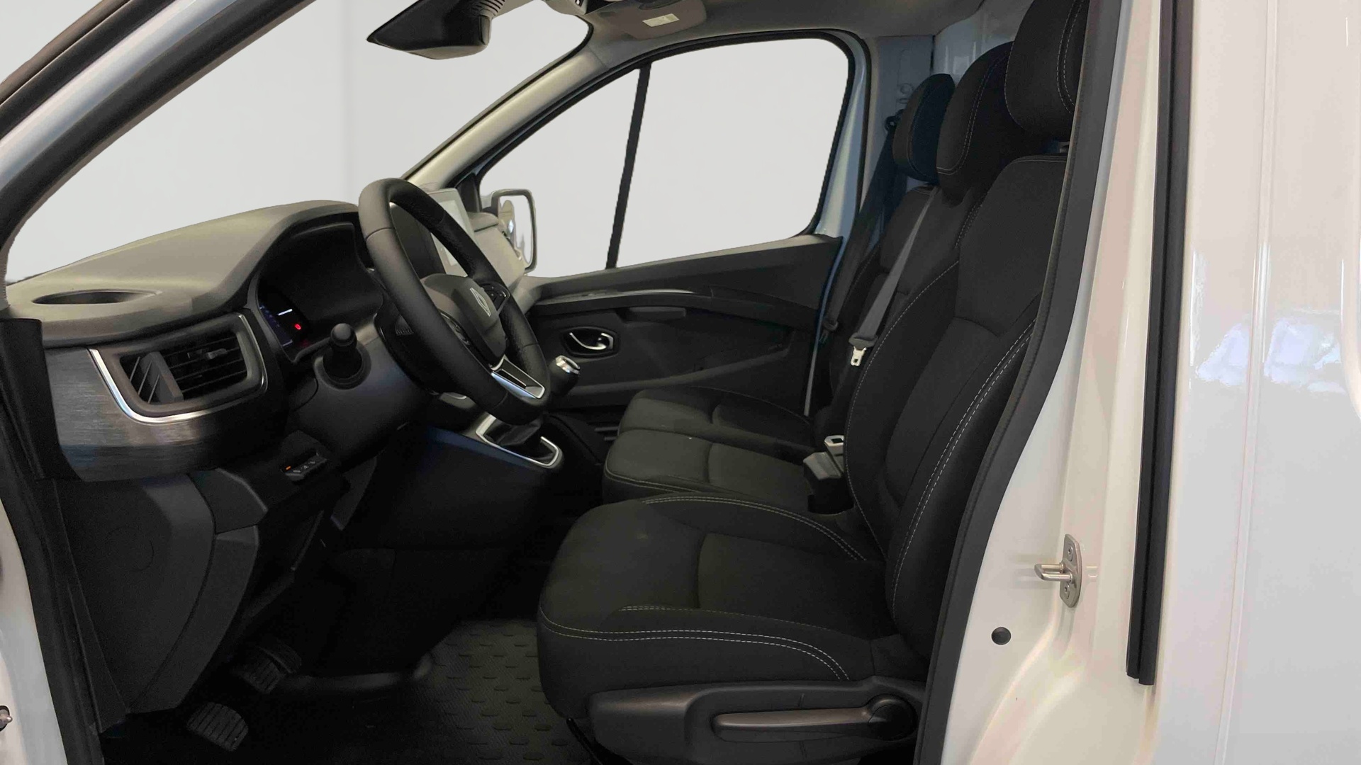 RENAULT TRAFIC FOURGON FG BLUE DCI 150 L1H1 3T GSR2 EXTRA - 4P