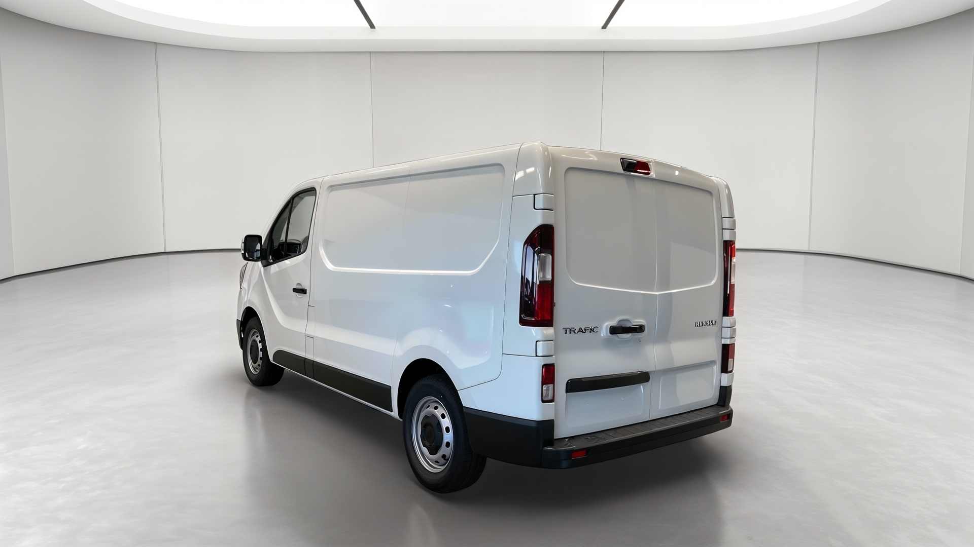 RENAULT TRAFIC FOURGON FG BLUE DCI 150 L1H1 3T GSR2 EXTRA - 4P