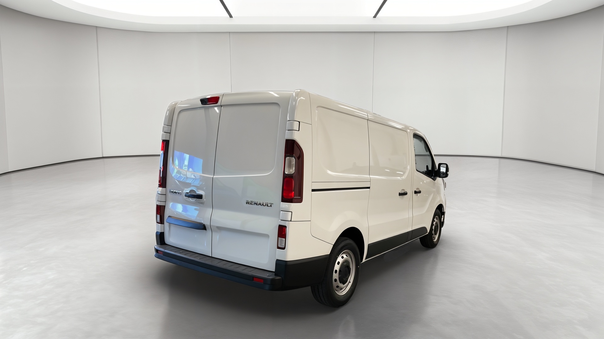 RENAULT TRAFIC FOURGON FG BLUE DCI 150 L1H1 3T GSR2 EXTRA - 4P