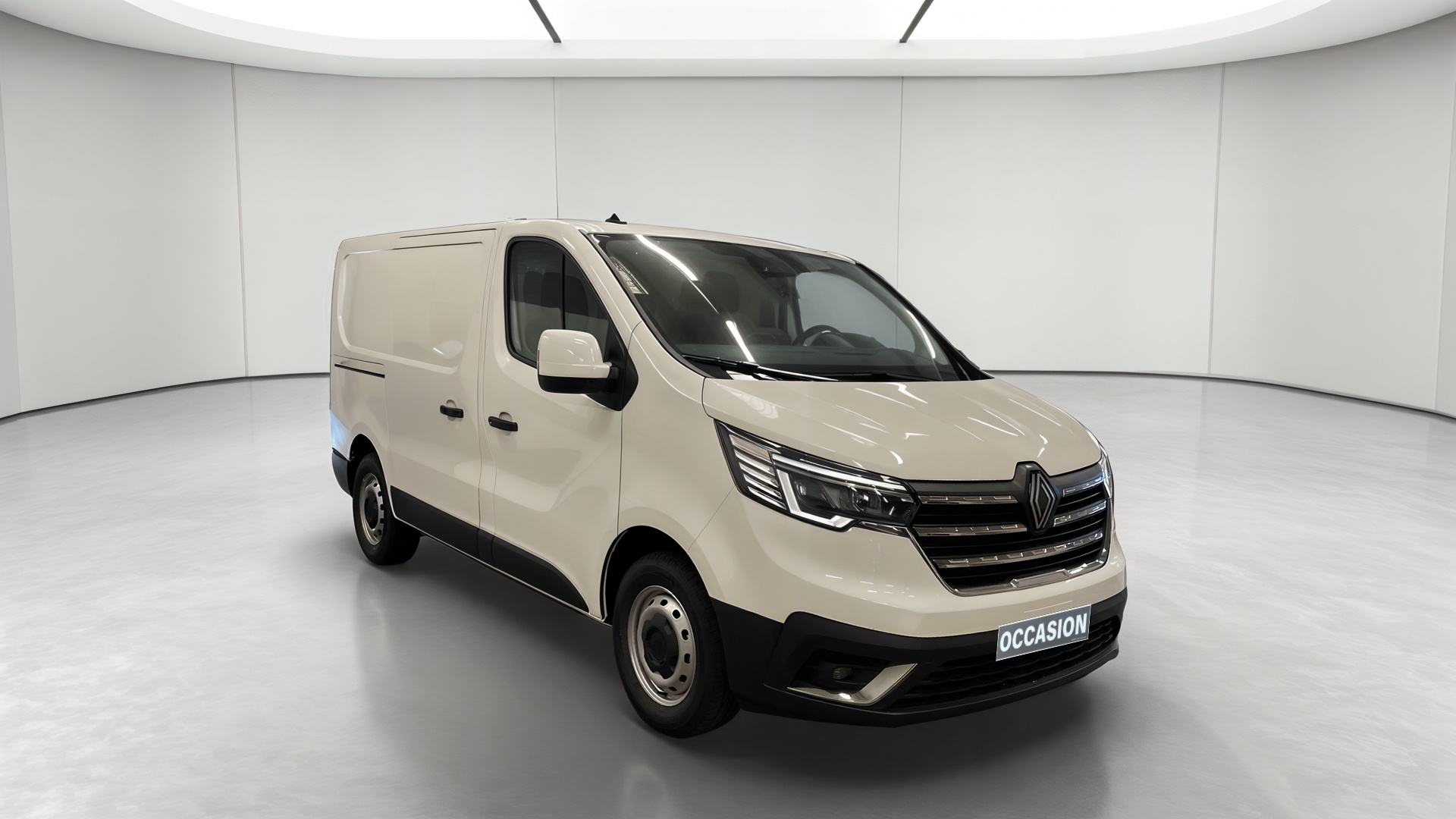 RENAULT TRAFIC FOURGON FG BLUE DCI 150 L1H1 3T GSR2 EXTRA - 4P