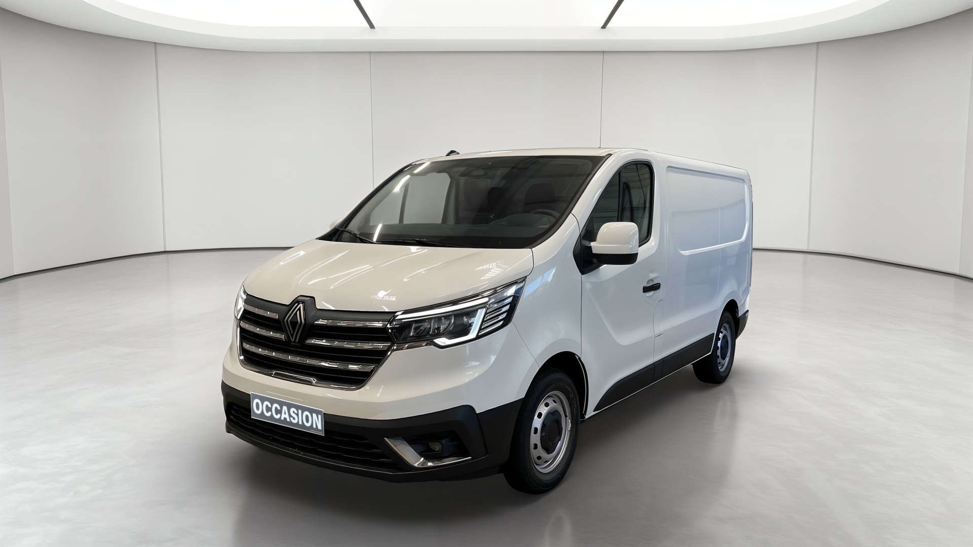 RENAULT TRAFIC FOURGON FG BLUE DCI 150 L1H1 3T GSR2 EXTRA - 4P