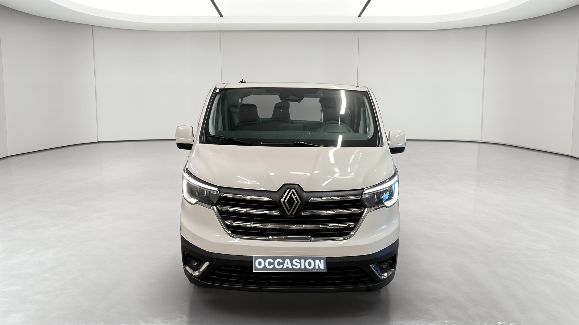RENAULT TRAFIC FOURGON FG BLUE DCI 150 L1H1 3T GSR2 EXTRA - 4P