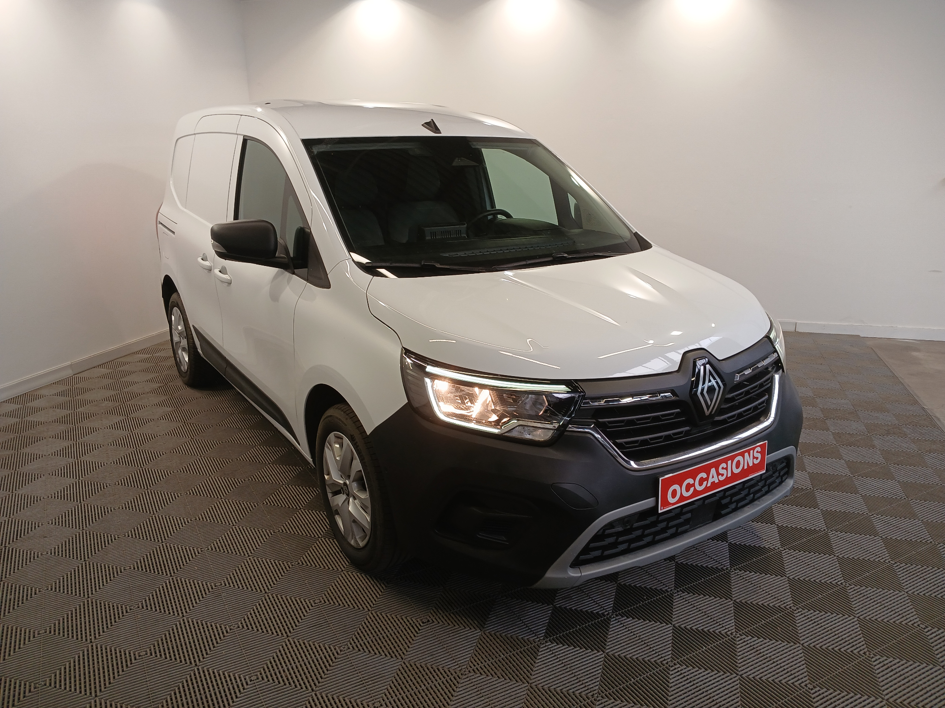 RENAULT KANGOO VAN FG TOLE BLUE DCI 95 L1 GSR2 EXTRA