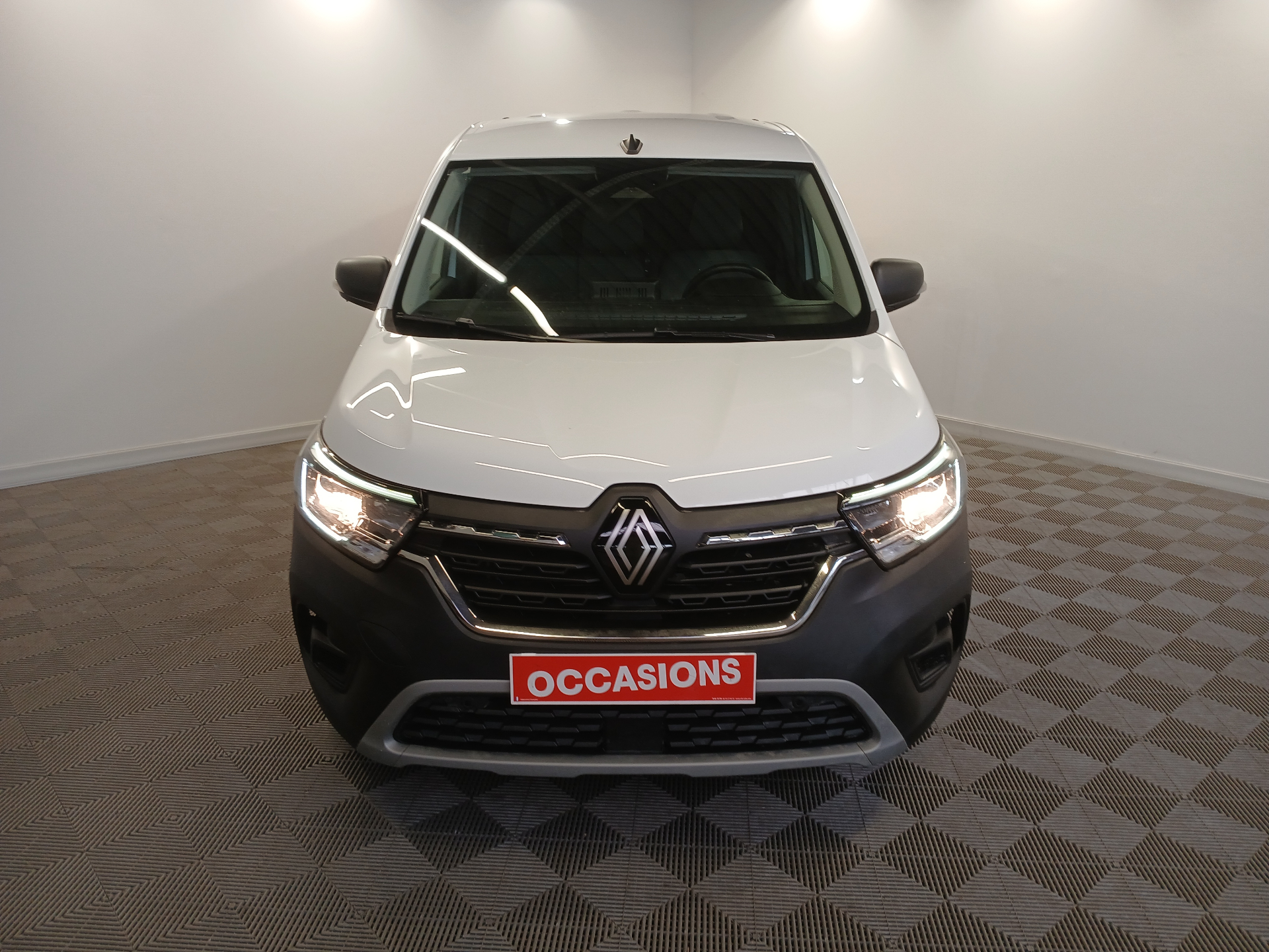 RENAULT KANGOO VAN FG TOLE BLUE DCI 95 L1 GSR2 EXTRA